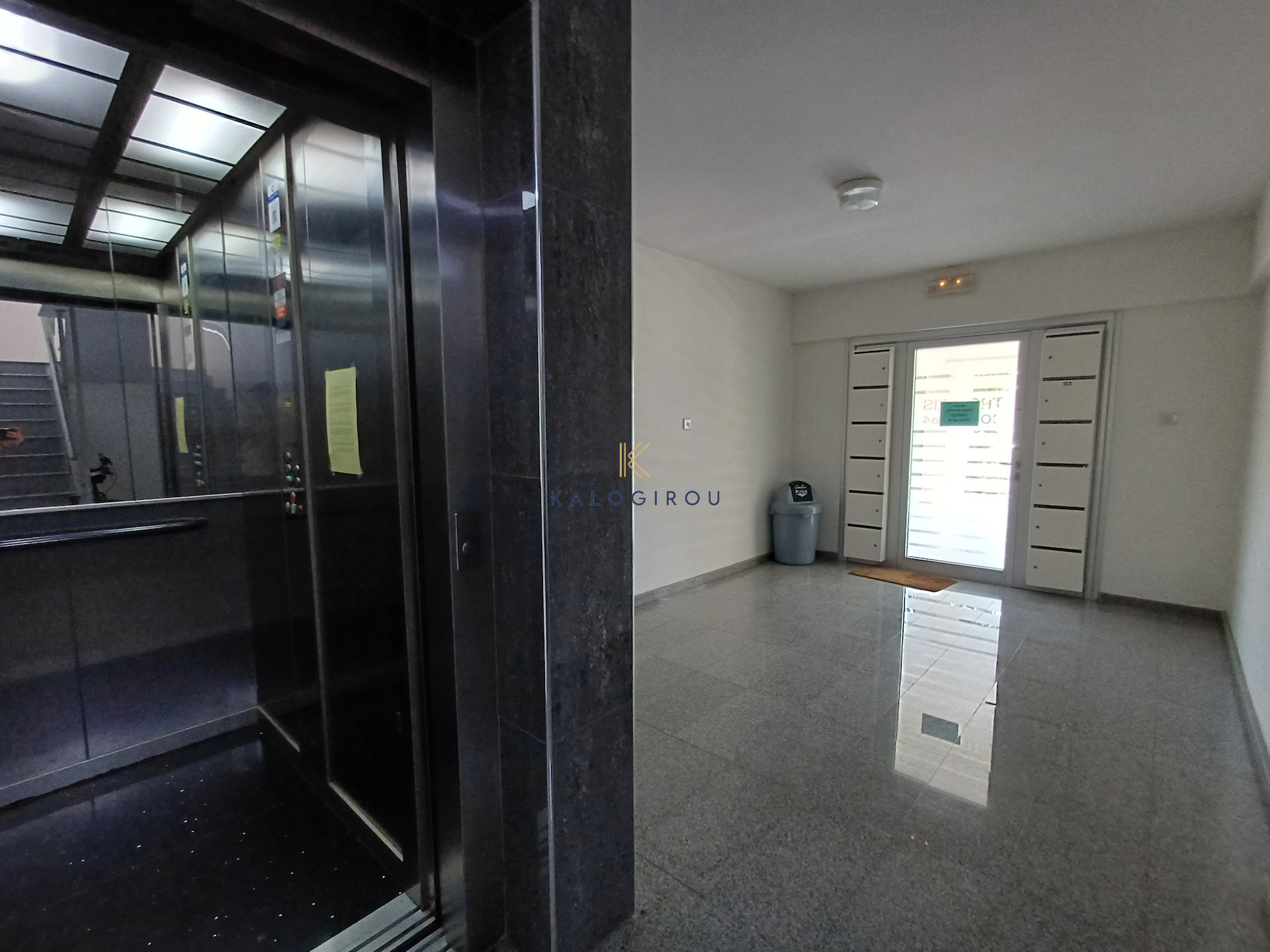 Modern, 2-Bed Apartment in an Excellent Condition for rent in Larnaca Port Area