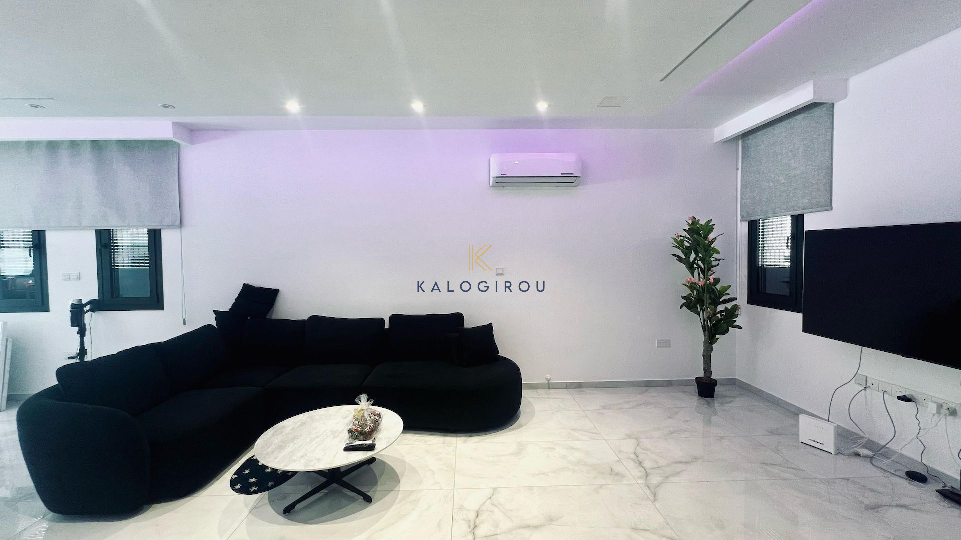 Brand New, Three Bedroom Villa with Pool for Rent in Krasas, Larnaca