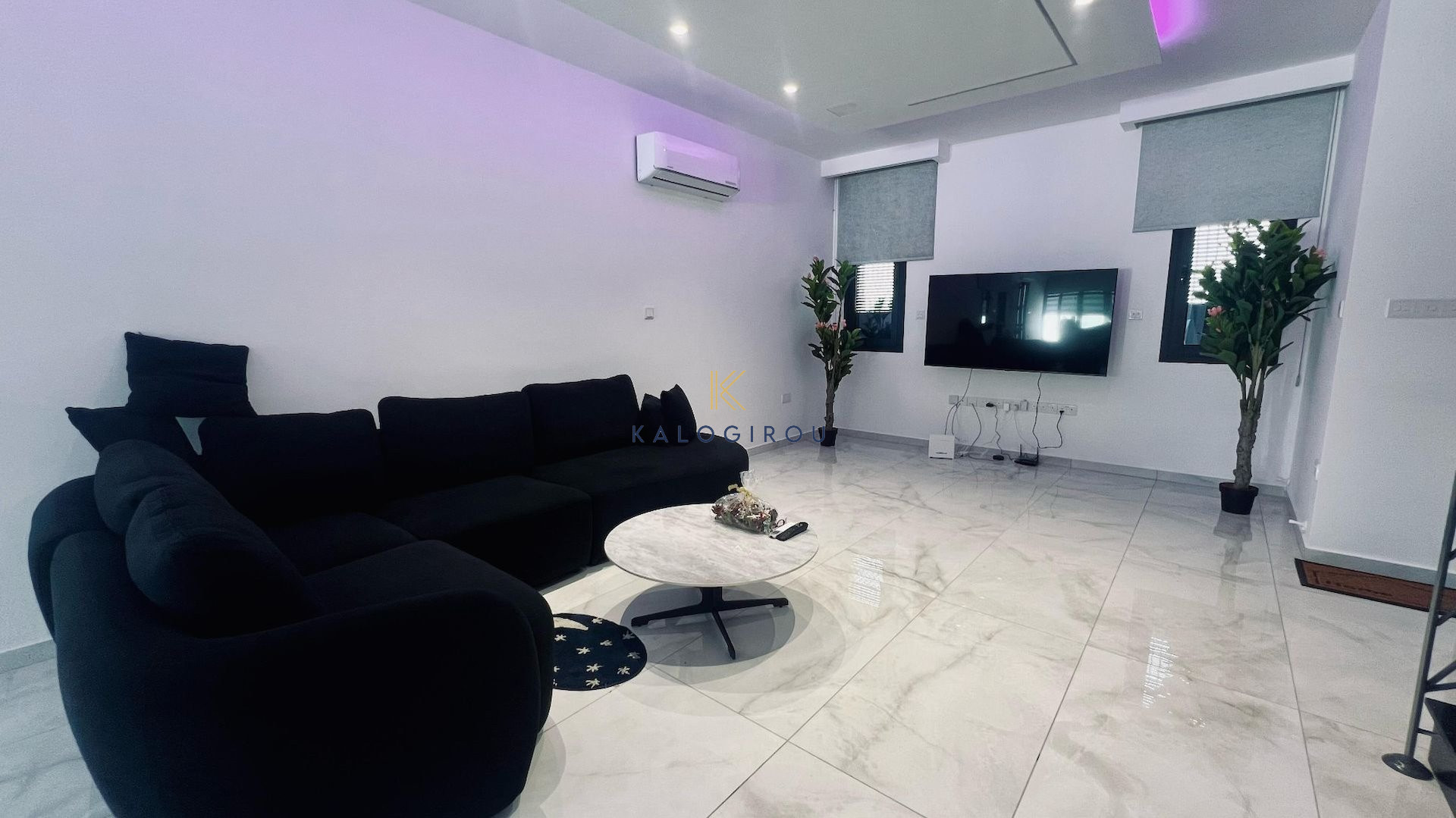 Brand New, Three Bedroom Villa with Pool for Rent in Krasas, Larnaca