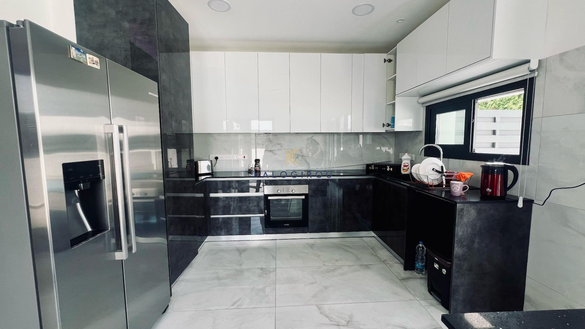 Brand New, Three Bedroom Villa with Pool for Rent in Krasas, Larnaca