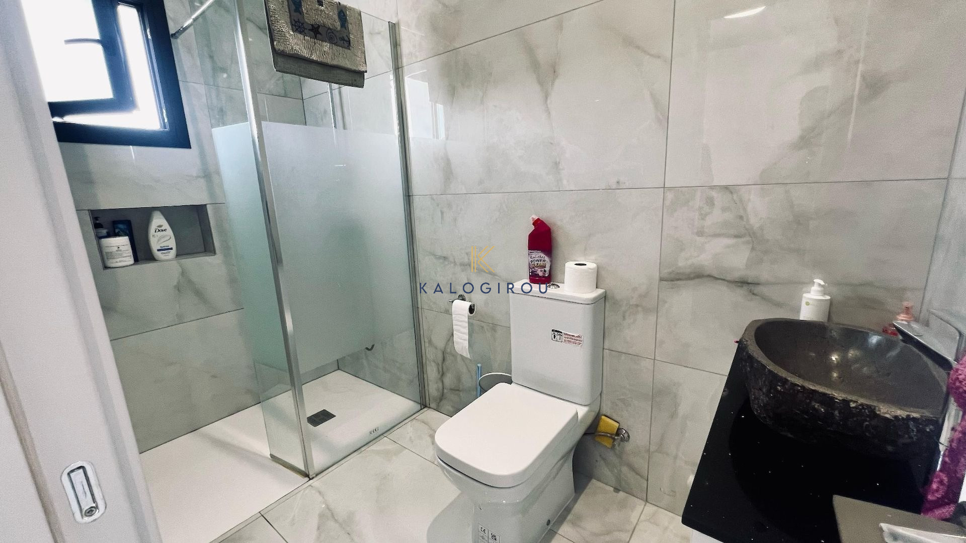 Brand New, Three Bedroom Villa with Pool for Rent in Krasas, Larnaca