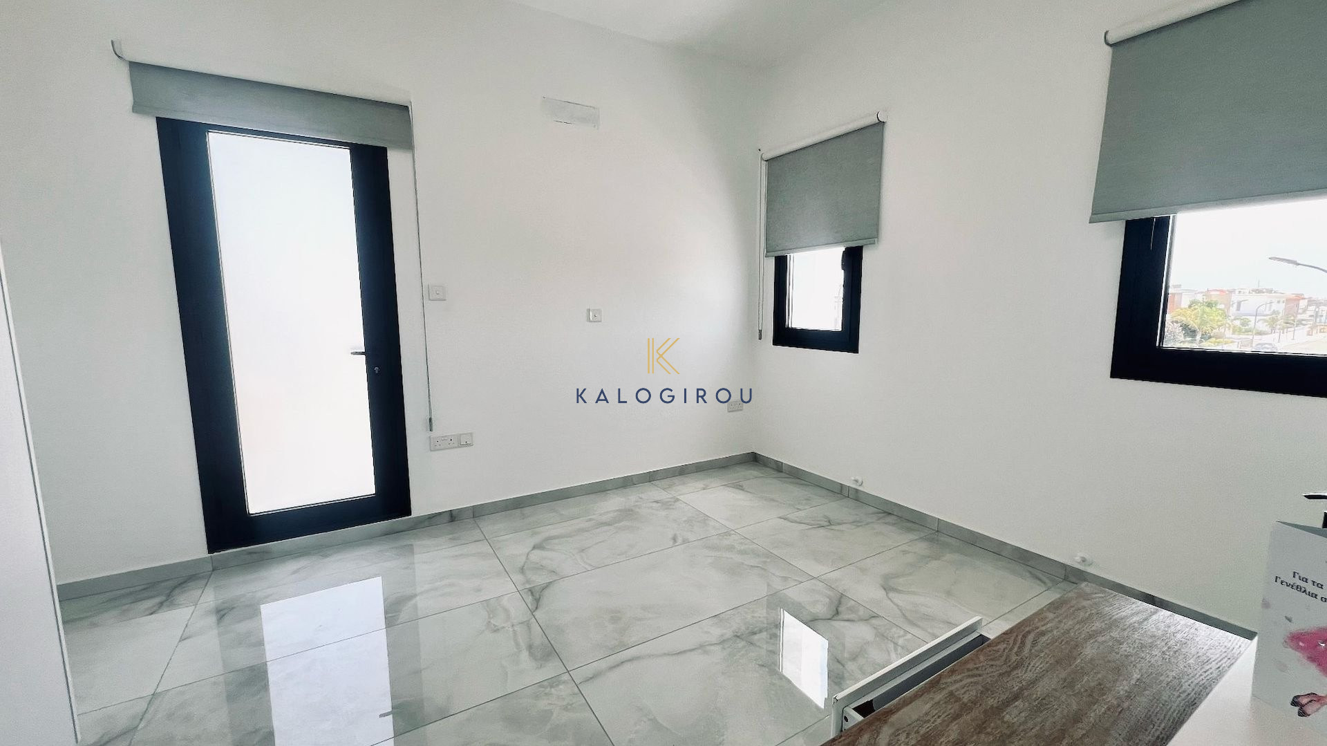 Brand New, Three Bedroom Villa with Pool for Rent in Krasas, Larnaca