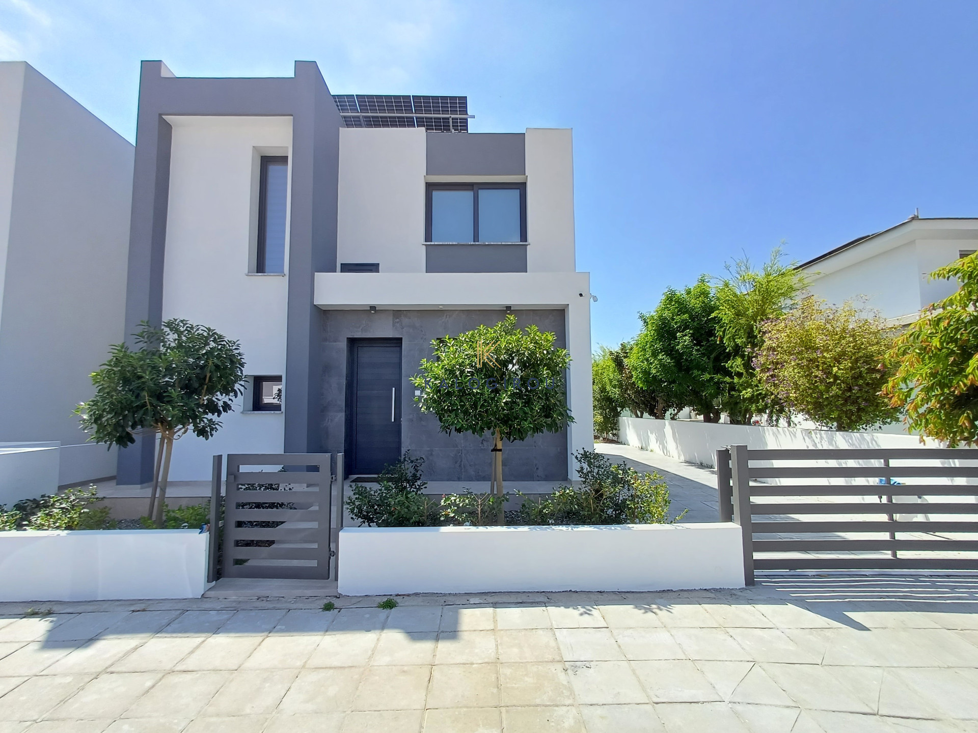 Stylish, 3 Bed Modern Detached Villa for Rent in Krasas Area, Larnaca