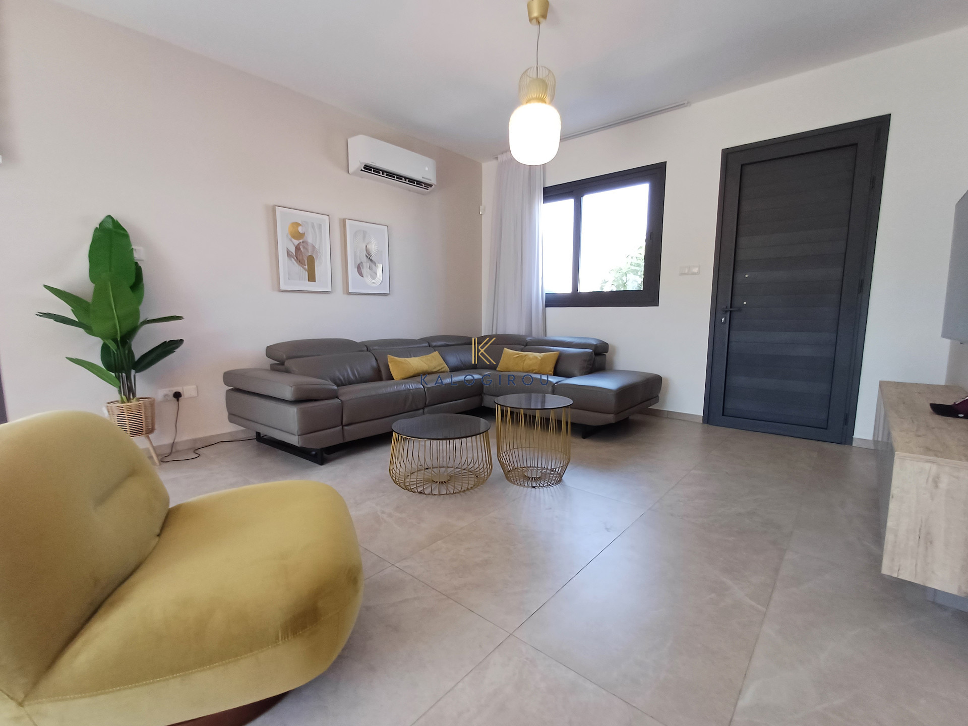 Stylish, 3 Bed Modern Detached Villa for Rent in Krasas Area, Larnaca