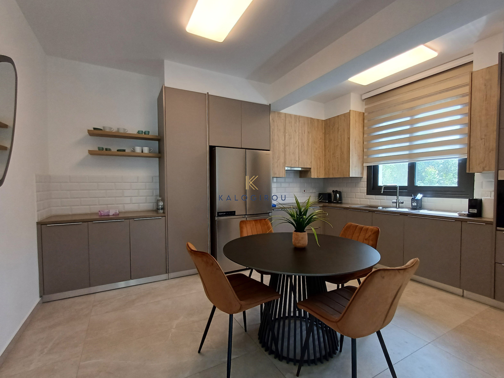 Stylish, 3 Bed Modern Detached Villa for Rent in Krasas Area, Larnaca
