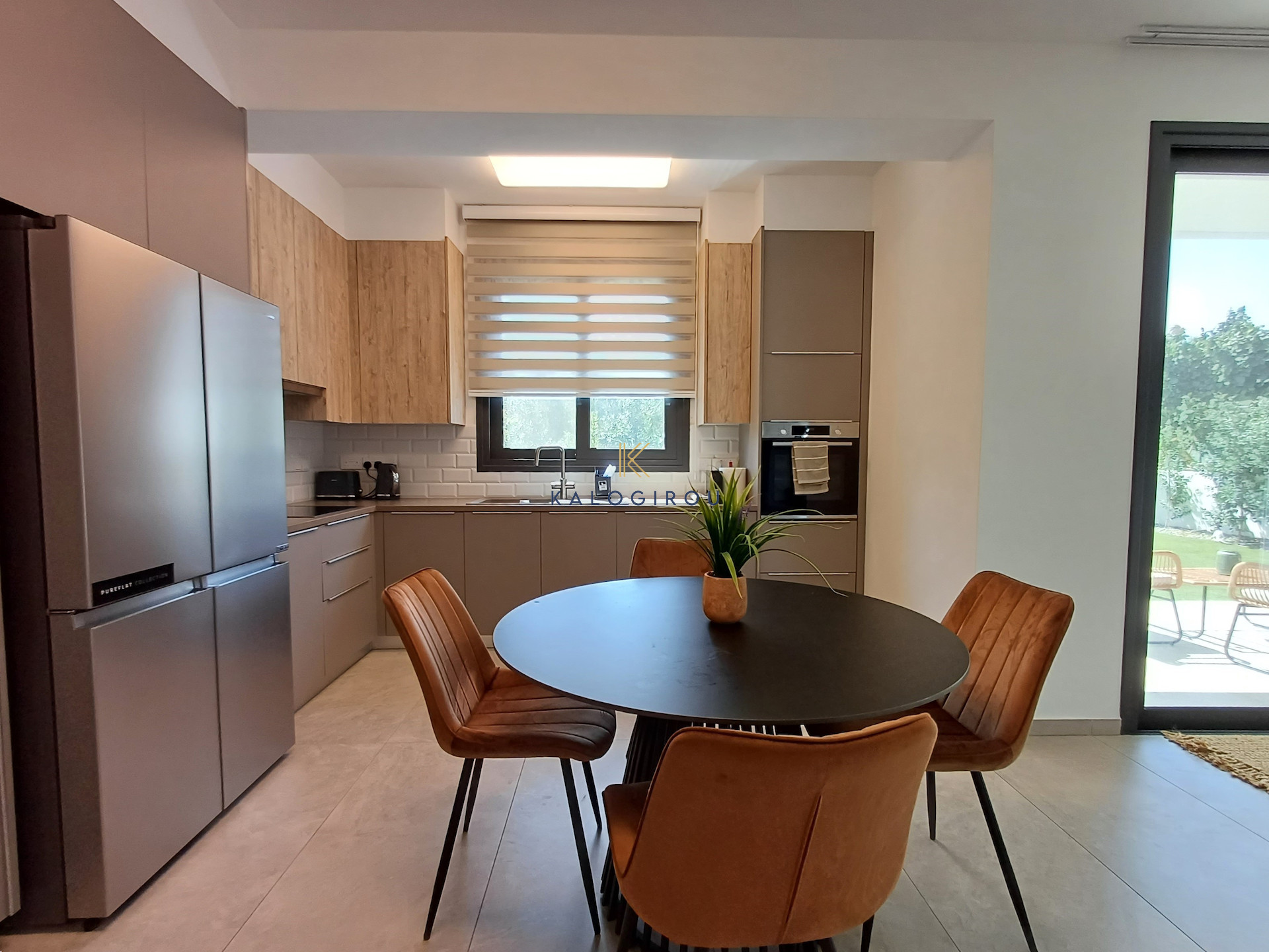 Stylish, 3 Bed Modern Detached Villa for Rent in Krasas Area, Larnaca