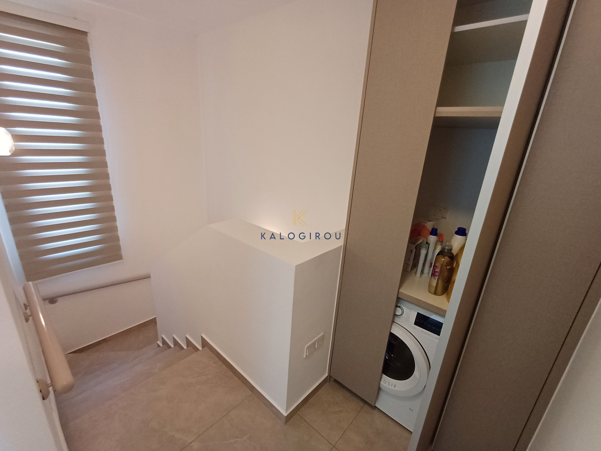 Stylish, 3 Bed Modern Detached Villa for Rent in Krasas Area, Larnaca