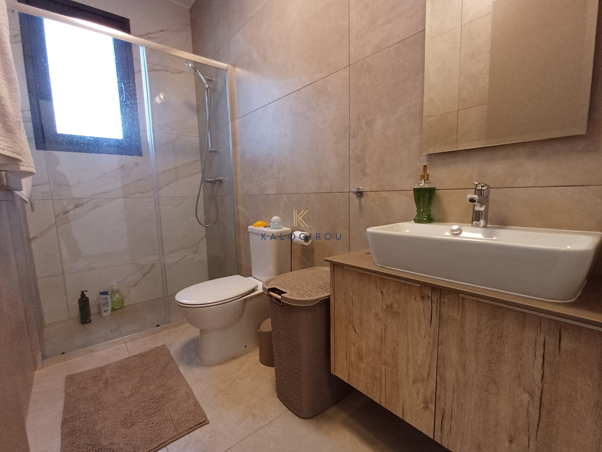 Stylish, 3 Bed Modern Detached Villa for Rent in Krasas Area, Larnaca