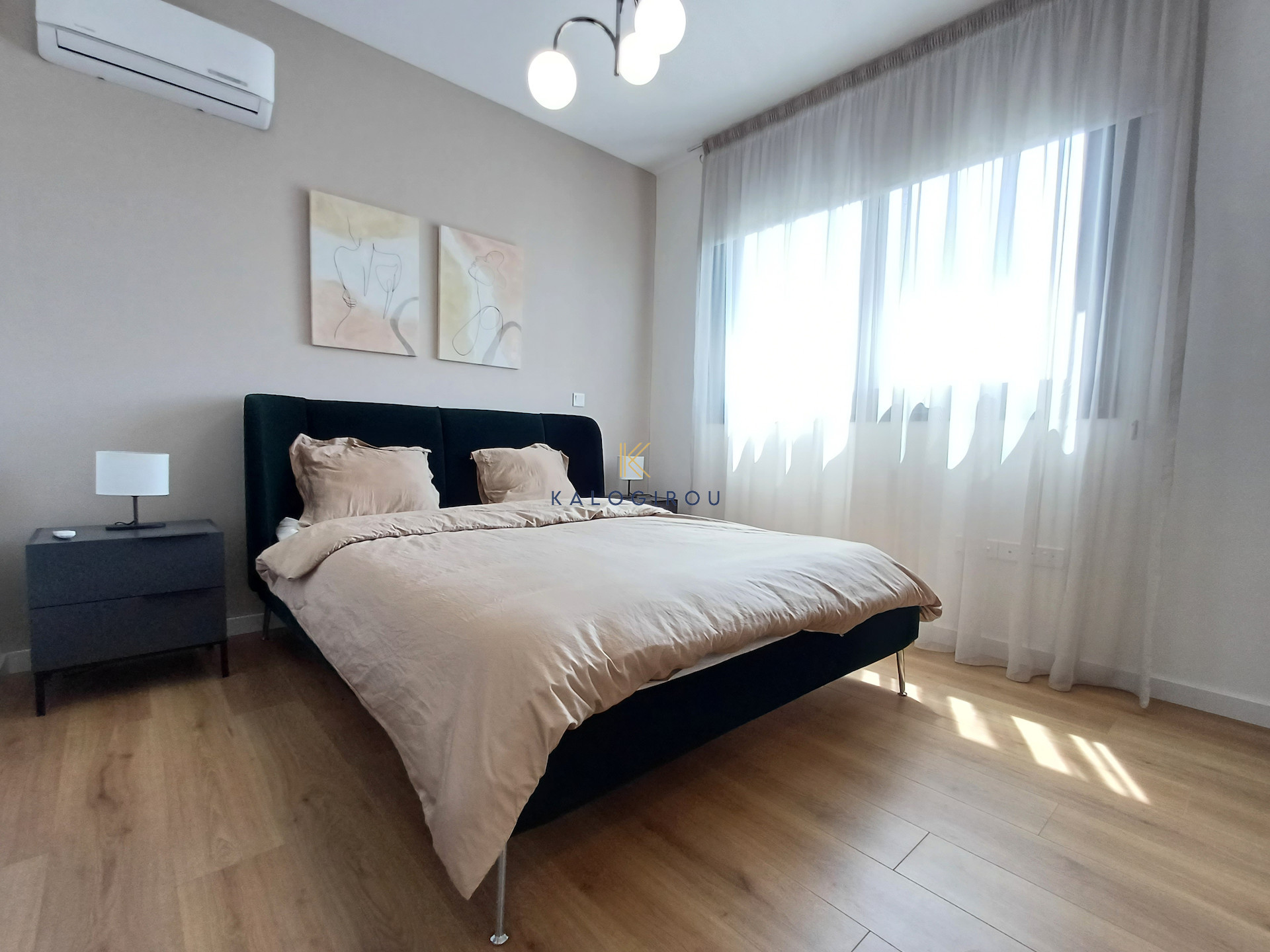 Stylish, 3 Bed Modern Detached Villa for Rent in Krasas Area, Larnaca