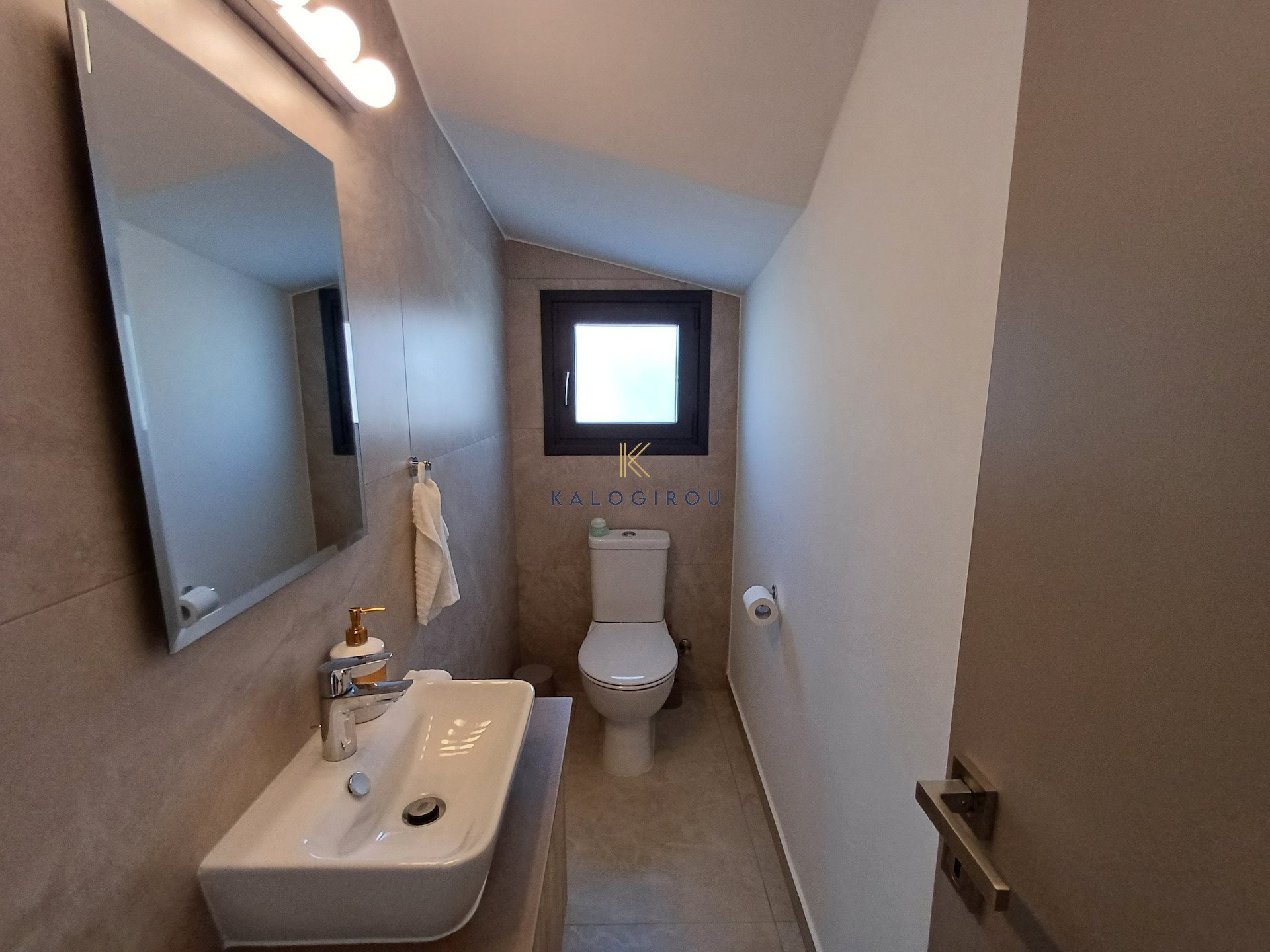 Stylish, 3 Bed Modern Detached Villa for Rent in Krasas Area, Larnaca