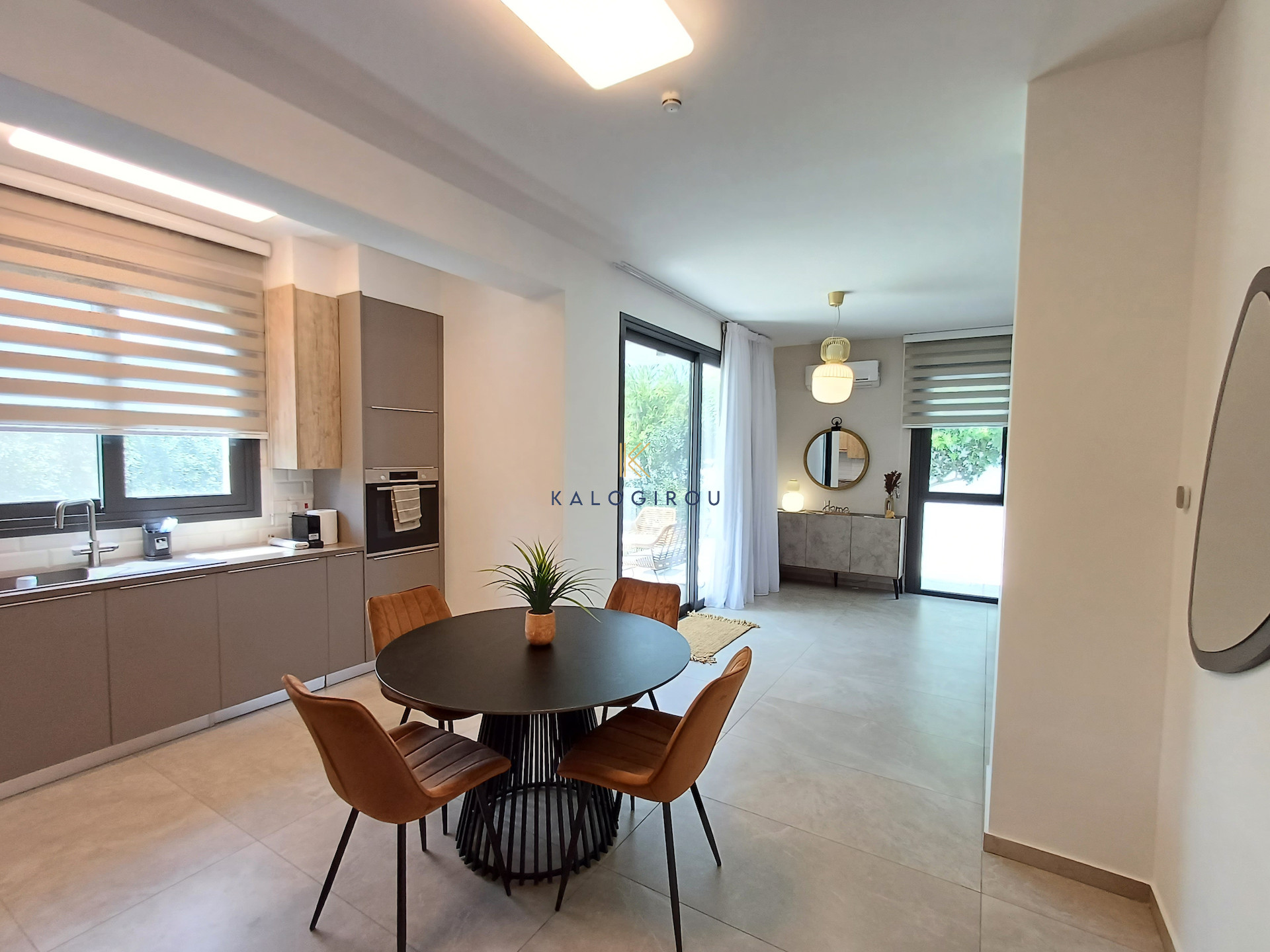 Stylish, 3 Bed Modern Detached Villa for Rent in Krasas Area, Larnaca