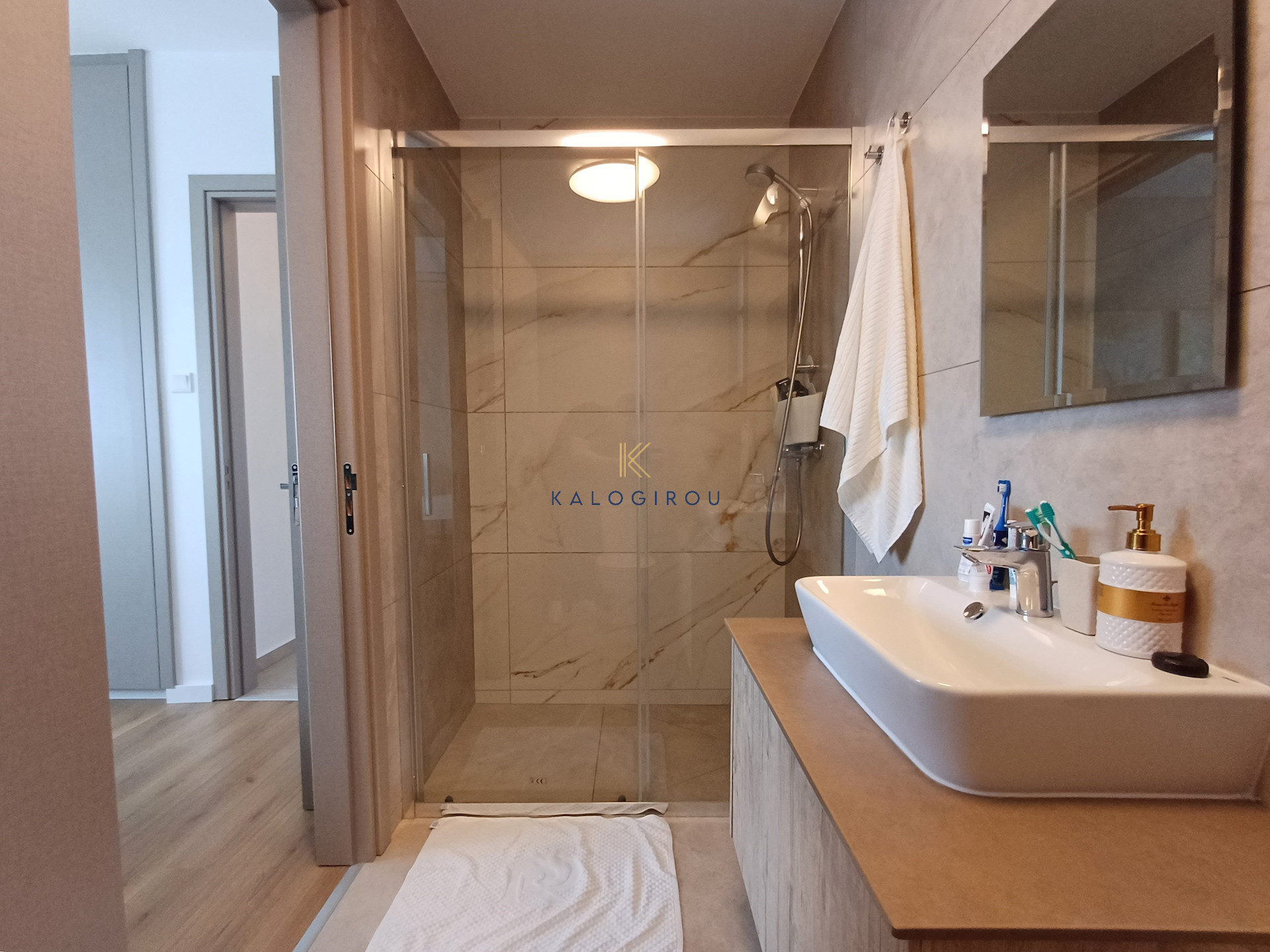 Stylish, 3 Bed Modern Detached Villa for Rent in Krasas Area, Larnaca