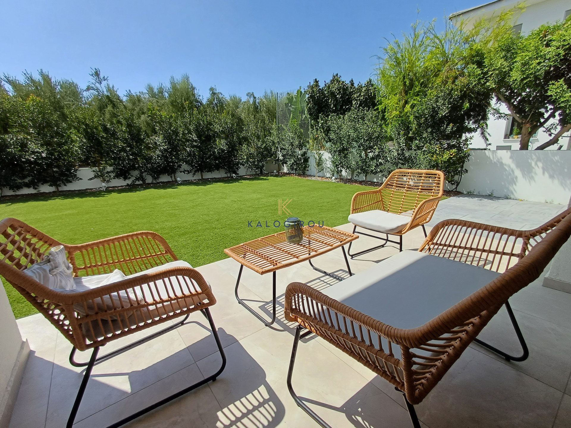 Stylish, 3 Bed Modern Detached Villa for Rent in Krasas Area, Larnaca