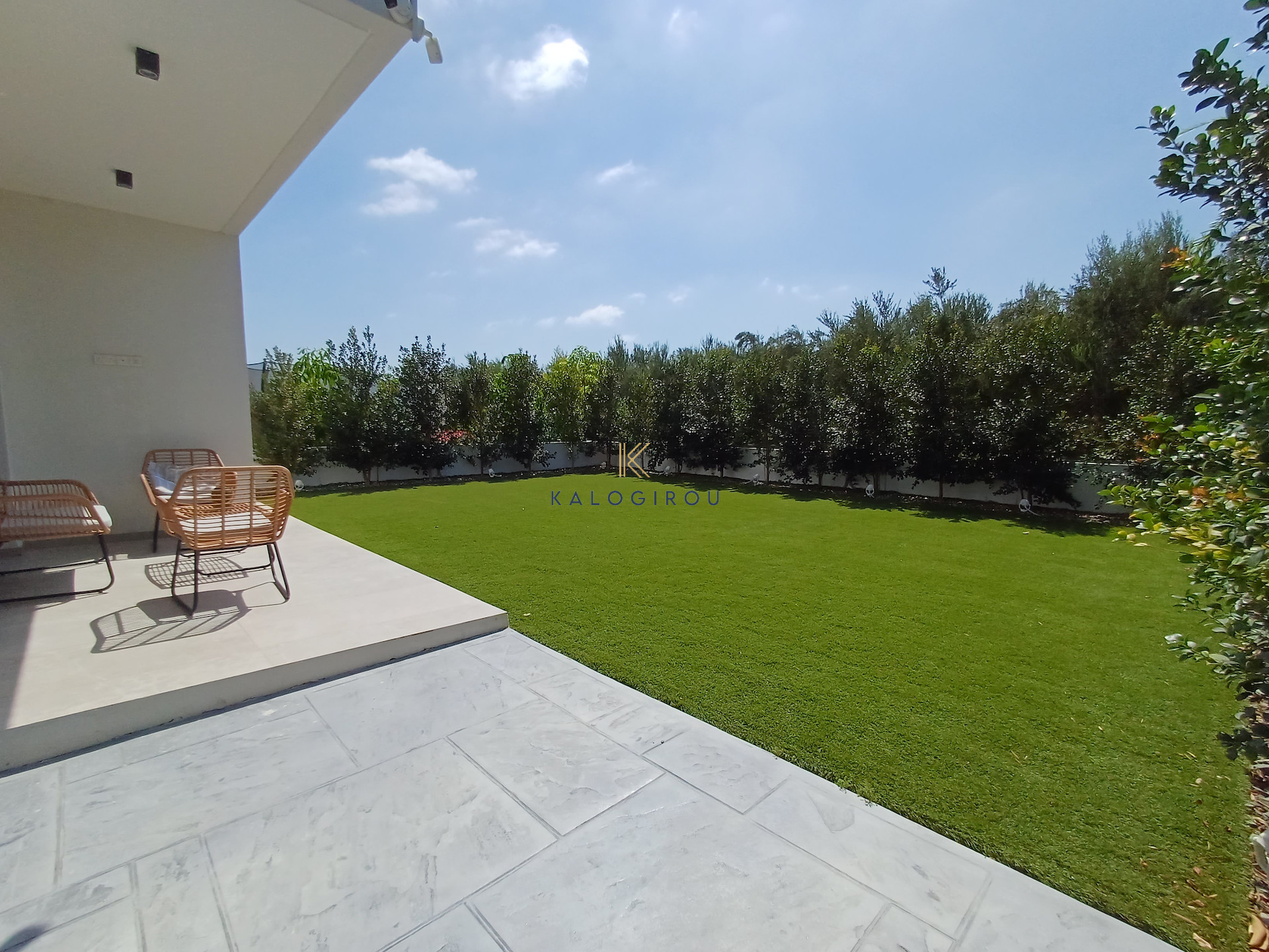 Stylish, 3 Bed Modern Detached Villa for Rent in Krasas Area, Larnaca