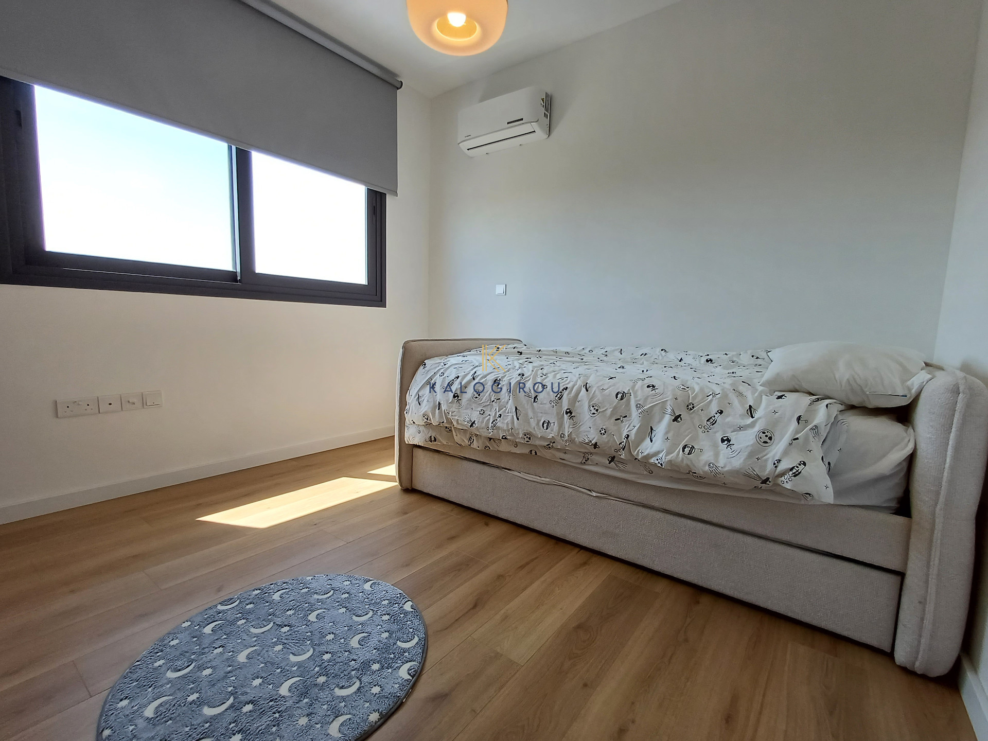 Stylish, 3 Bed Modern Detached Villa for Rent in Krasas Area, Larnaca