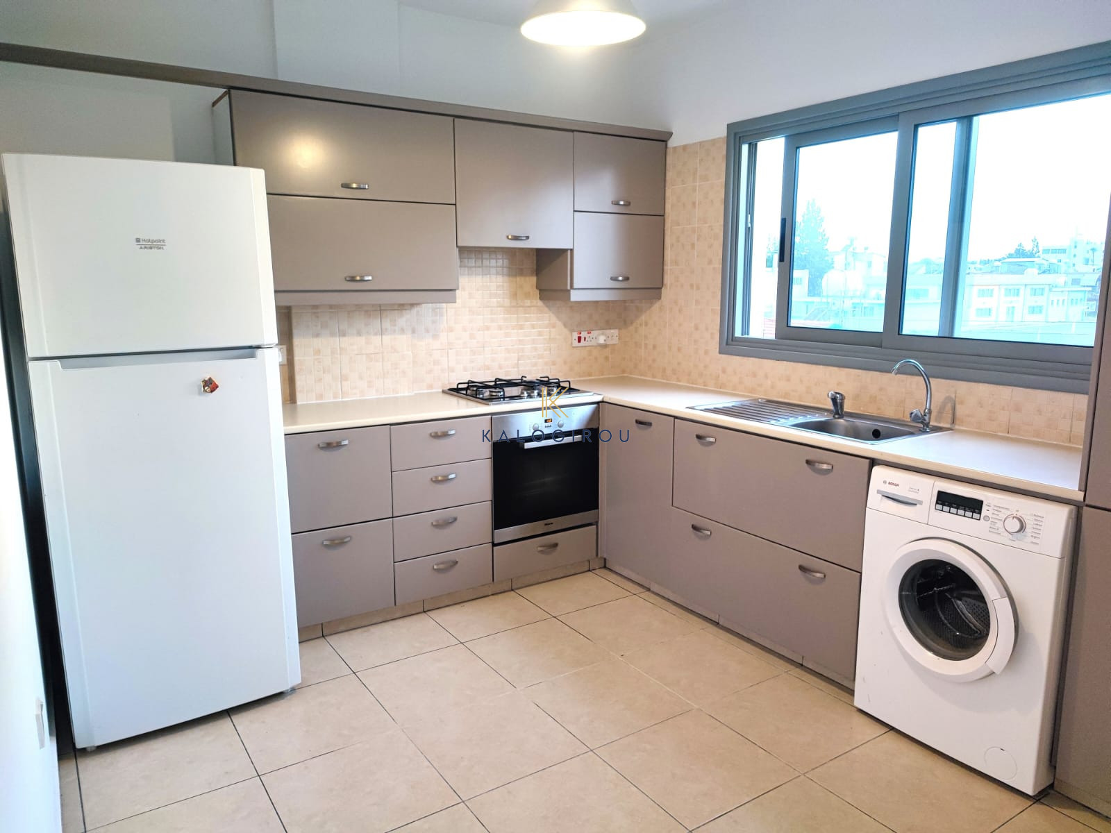 Fully Furnished Two Bedroom Apartment in Prodromos Area, Larnaca