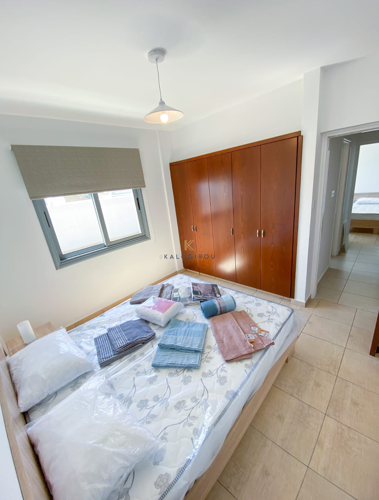 Fully Furnished Two Bedroom Apartment in Prodromos Area, Larnaca