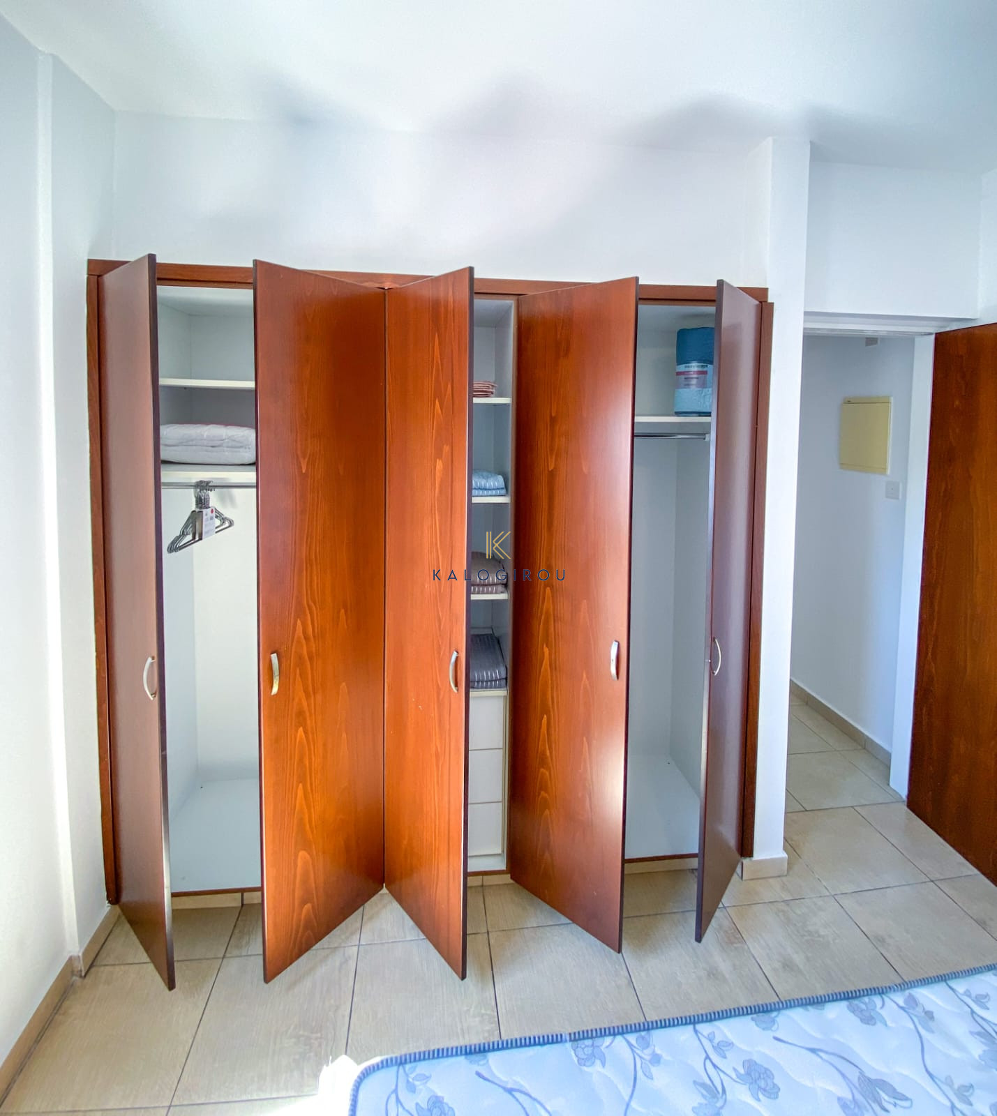 Fully Furnished Two Bedroom Apartment in Prodromos Area, Larnaca