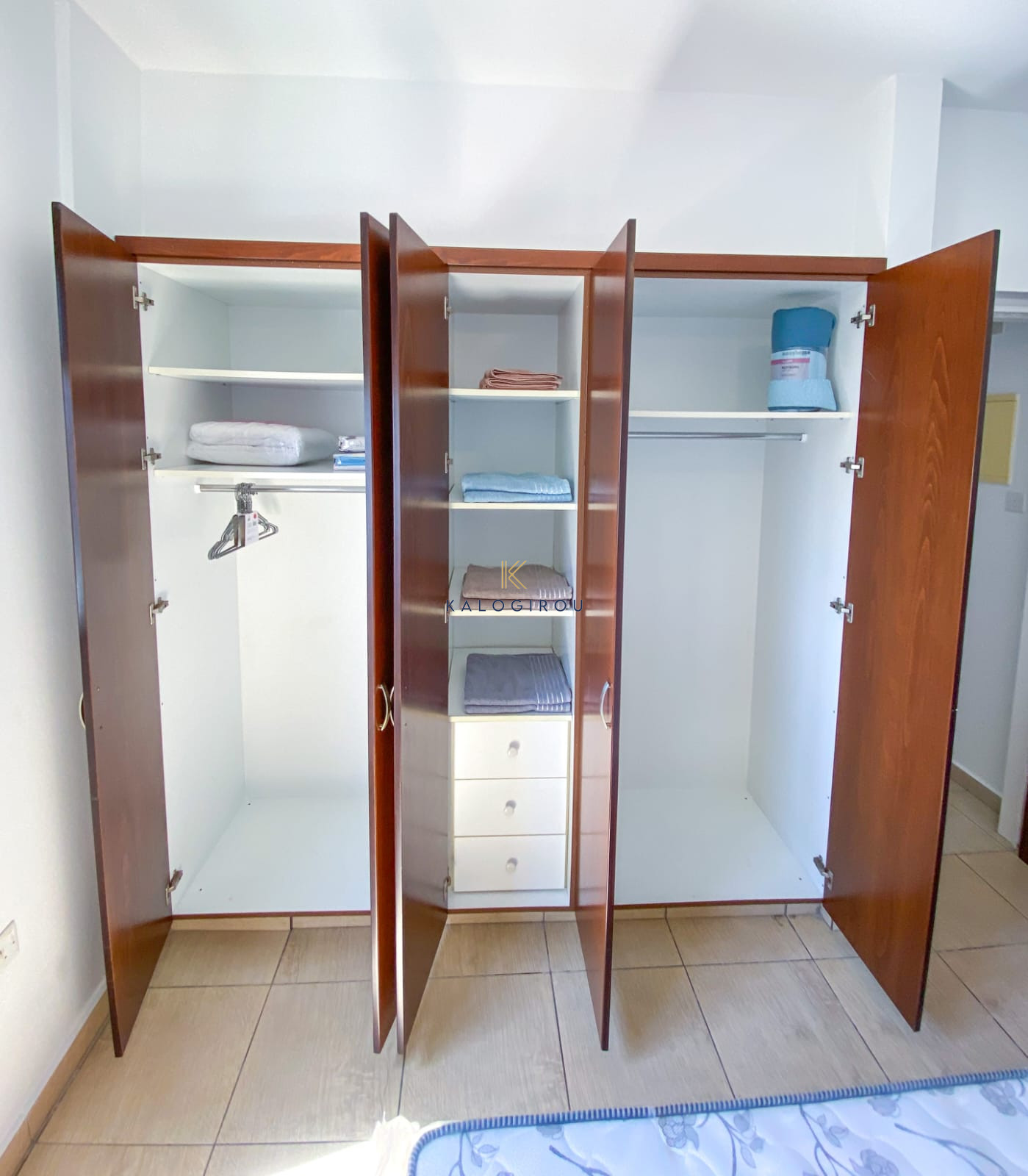 Fully Furnished Two Bedroom Apartment in Prodromos Area, Larnaca