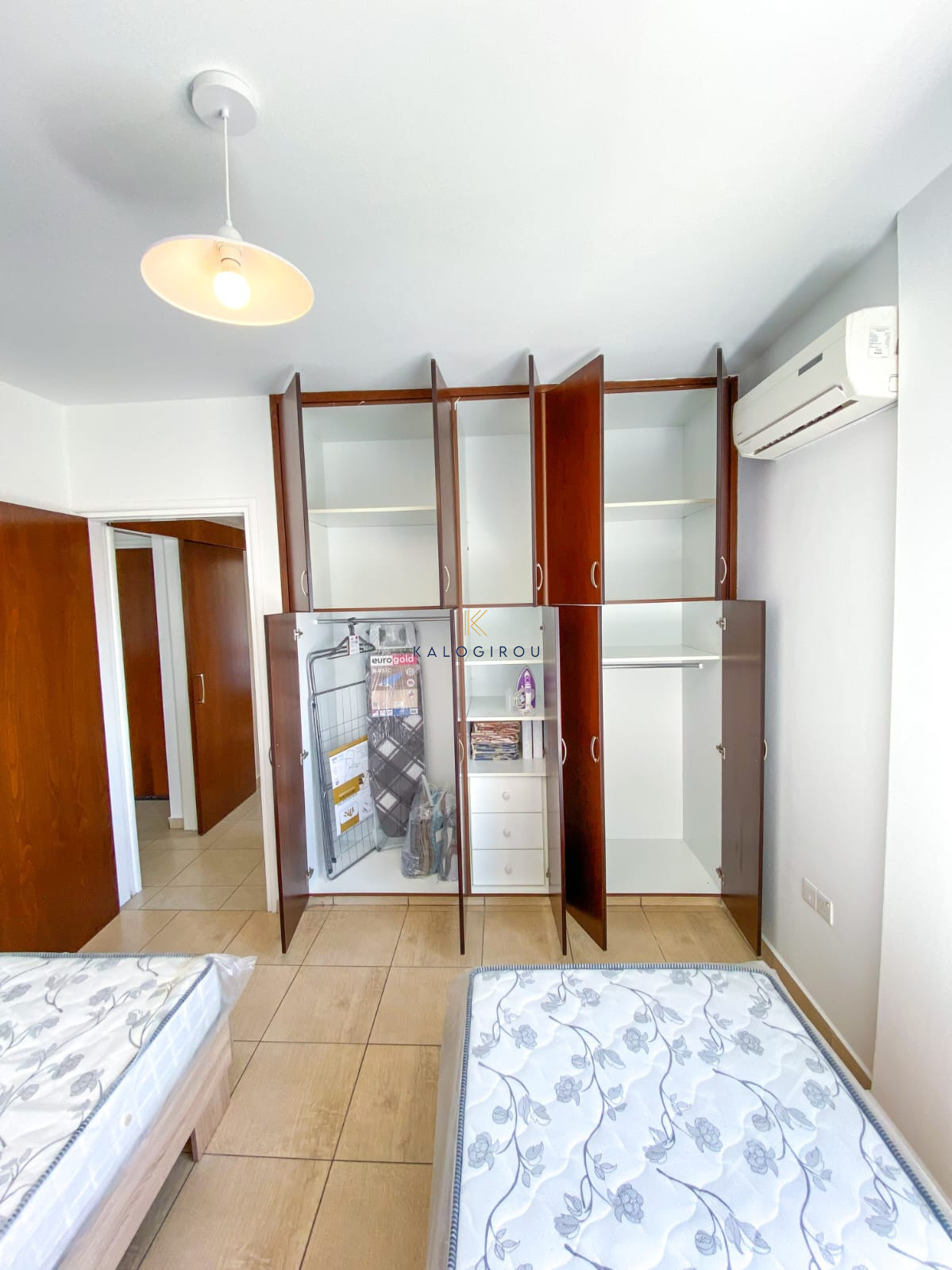 Fully Furnished Two Bedroom Apartment in Prodromos Area, Larnaca