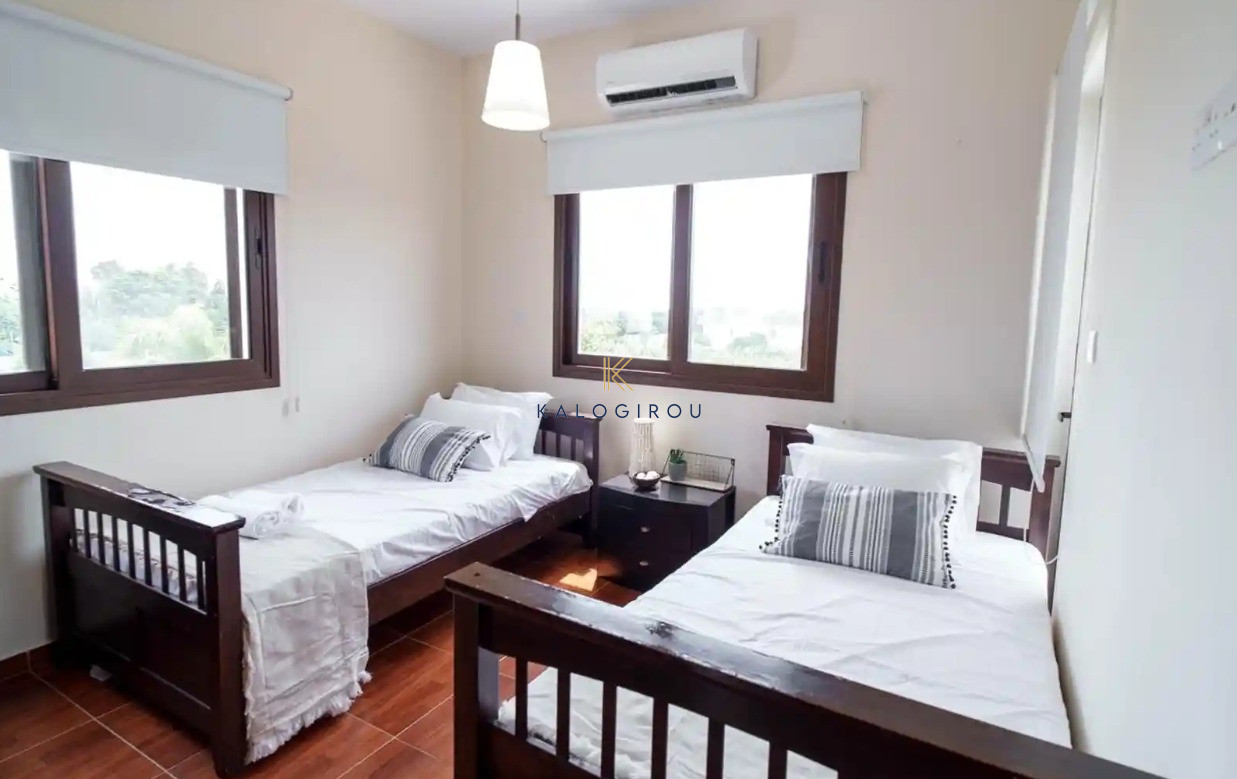 Spacious, 5 Bedroom Villa, with pool in Protaras area, Famagusta