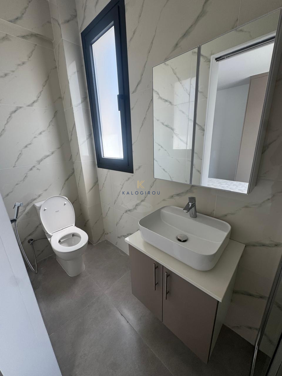 Brand new, two bedrooms apartment in Livadia area, Larnaca.