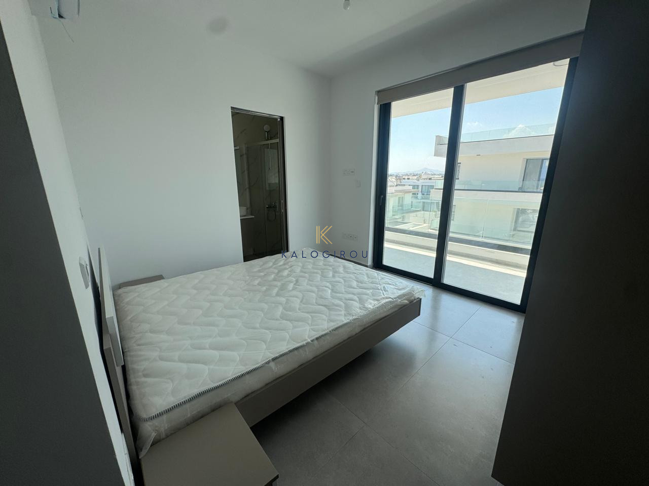 Brand new, two bedrooms apartment in Livadia area, Larnaca.