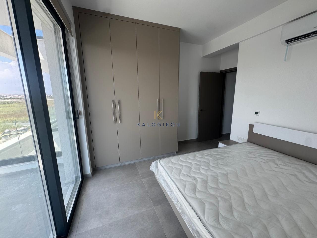 Brand new, two bedrooms apartment in Livadia area, Larnaca.