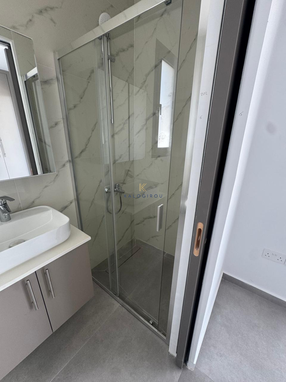 Brand new, two bedrooms apartment in Livadia area, Larnaca.