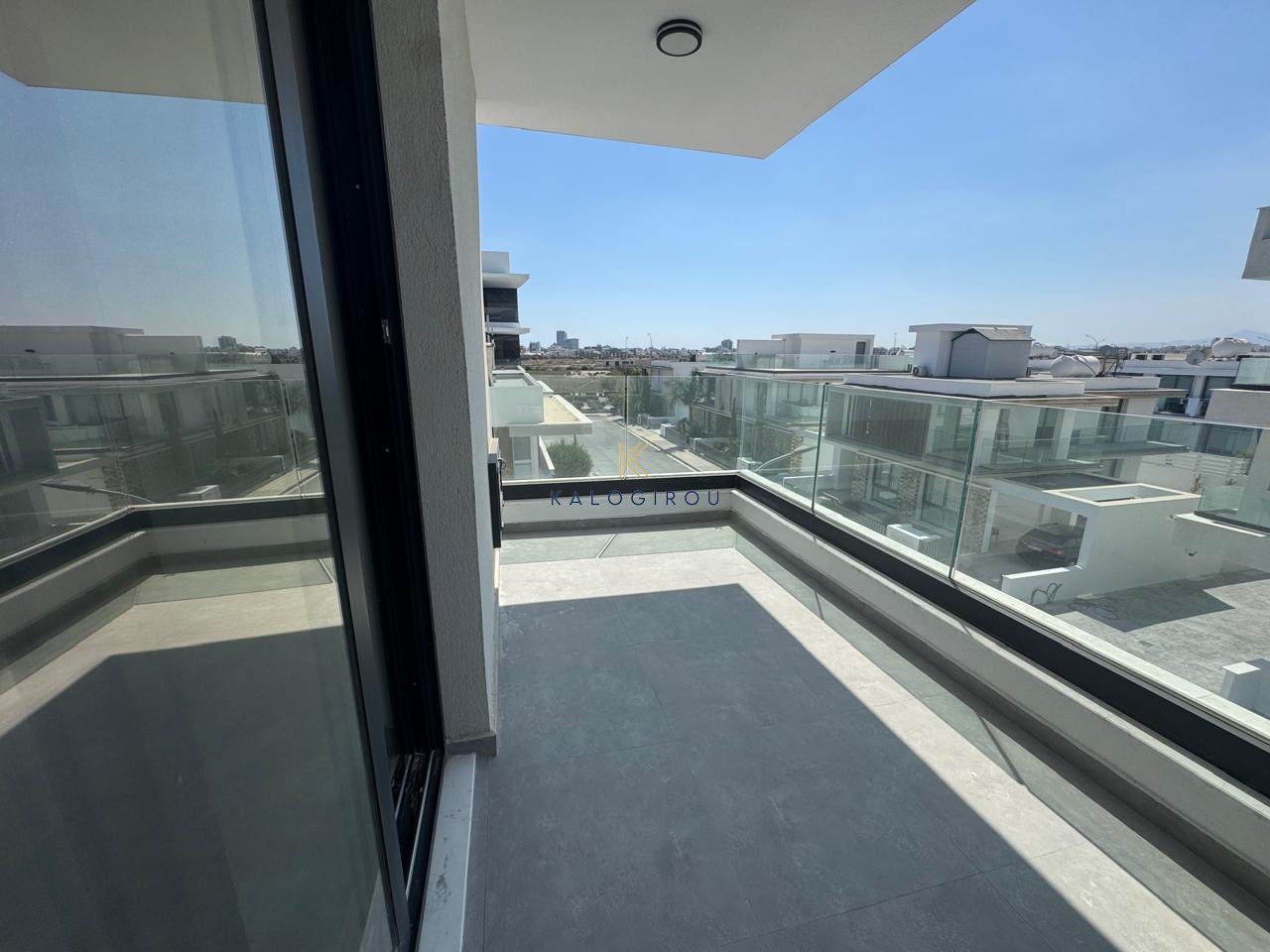 Brand new, two bedrooms apartment in Livadia area, Larnaca.