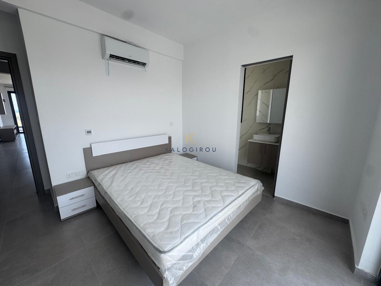 Brand new, two bedrooms apartment in Livadia area, Larnaca.