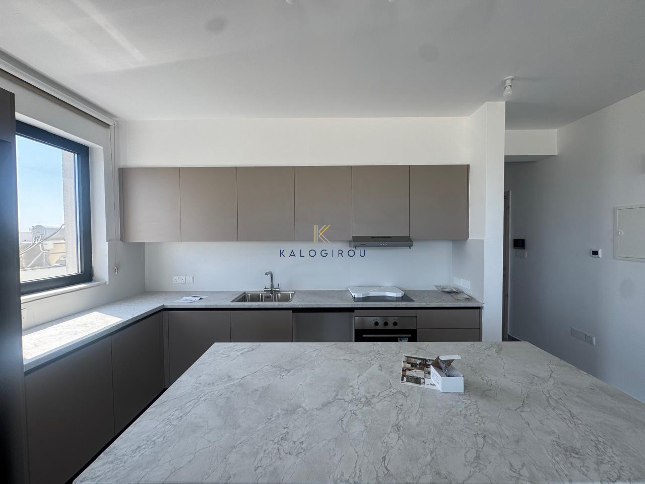 Brand new, two bedrooms apartment in Livadia area, Larnaca.