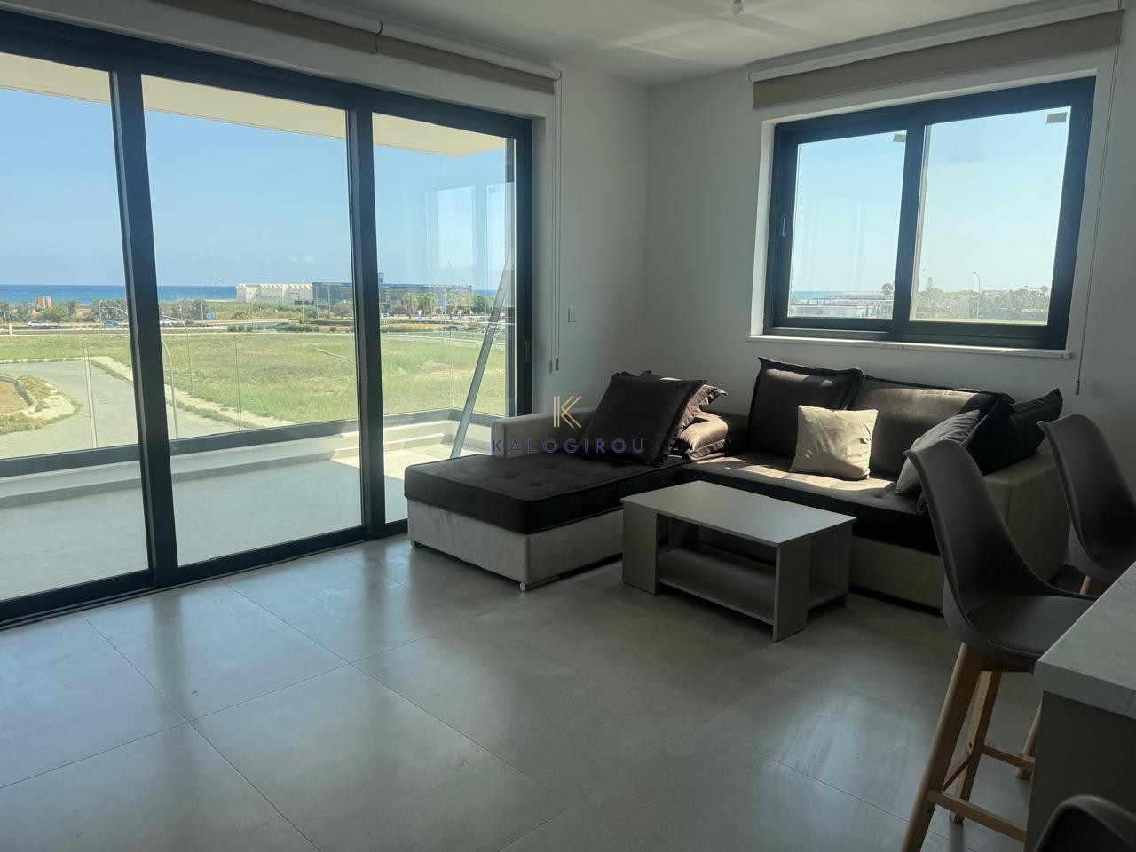 Brand new, two bedrooms apartment in Livadia area, Larnaca.
