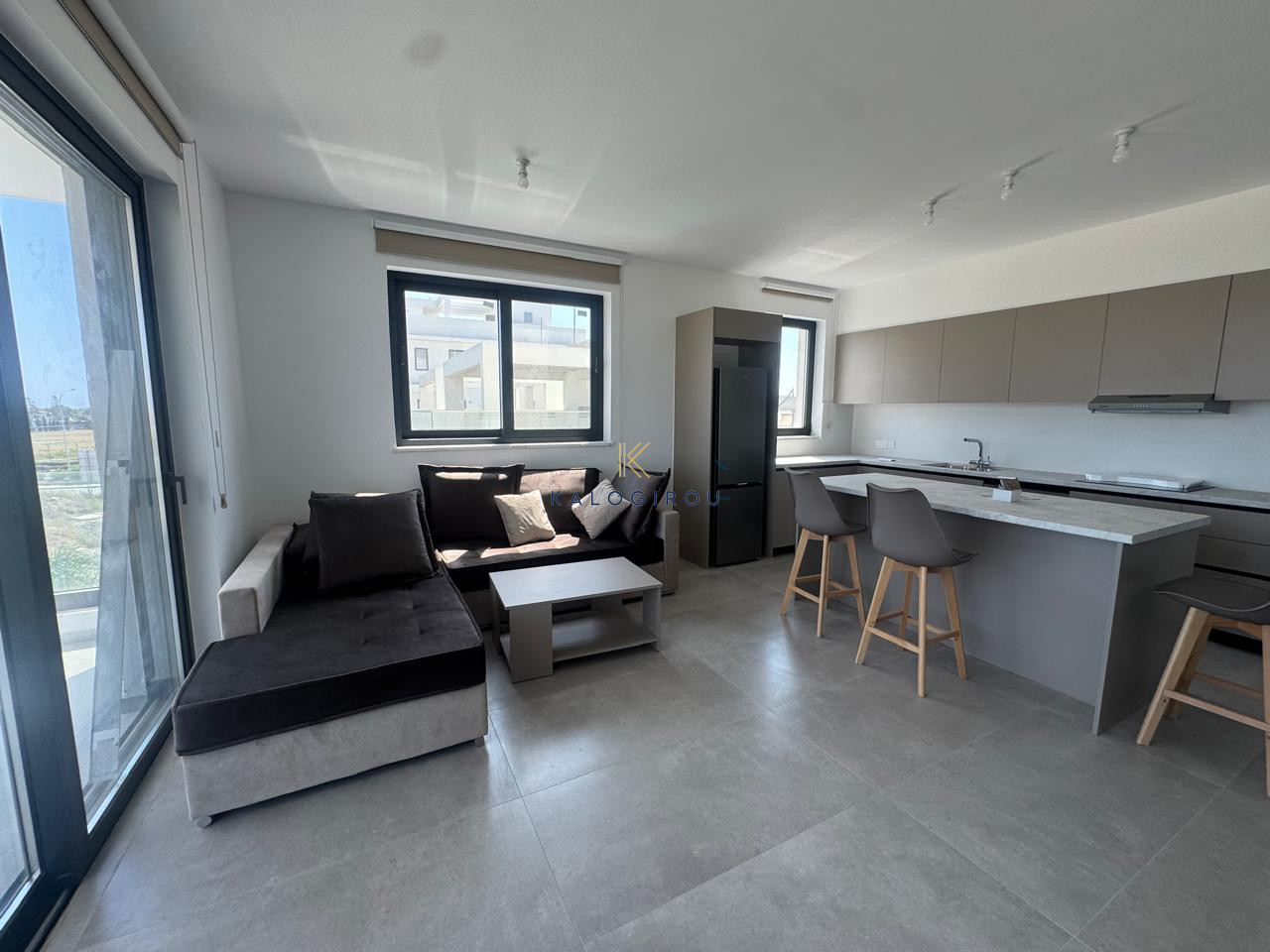 Brand new, two bedrooms apartment in Livadia area, Larnaca.