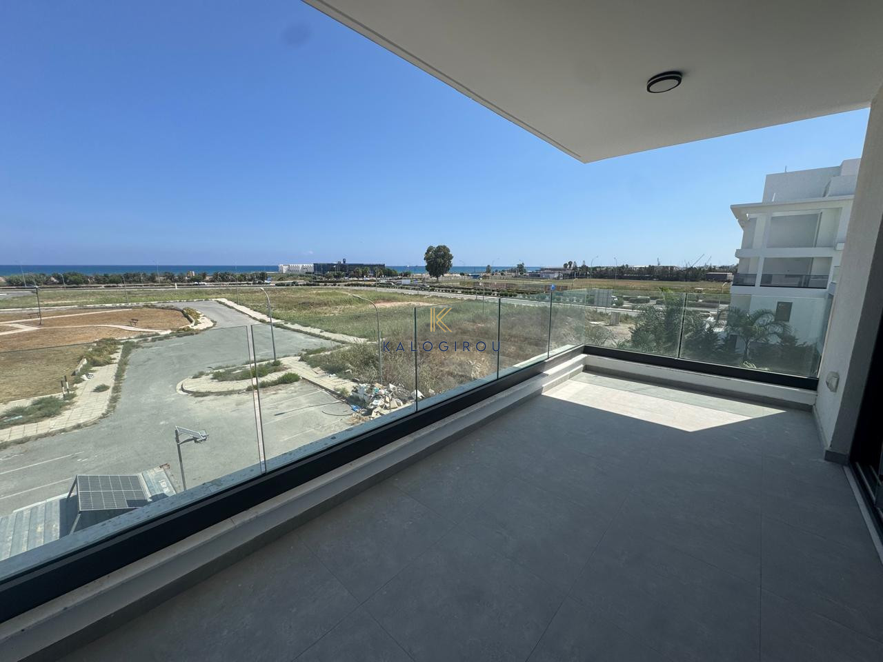 Brand new, two bedrooms apartment in Livadia area, Larnaca.