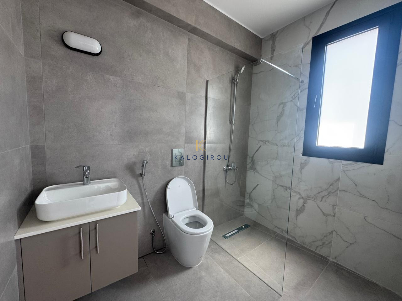Brand new, two bedrooms apartment in Livadia area, Larnaca.