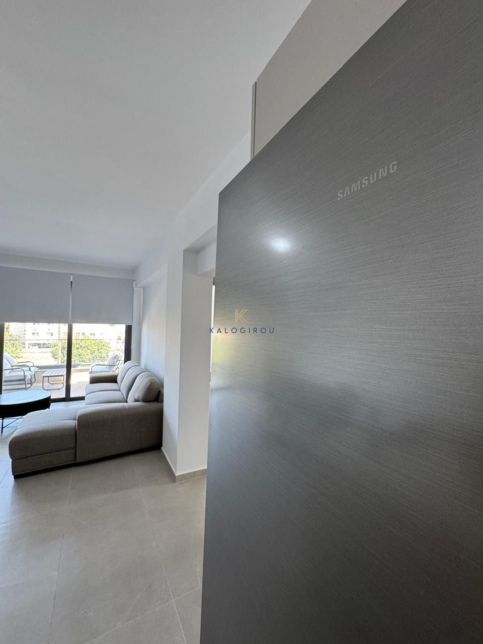 Duplex Three Bedrooms Apartment for Rent in Livadia Area, Larnaca.