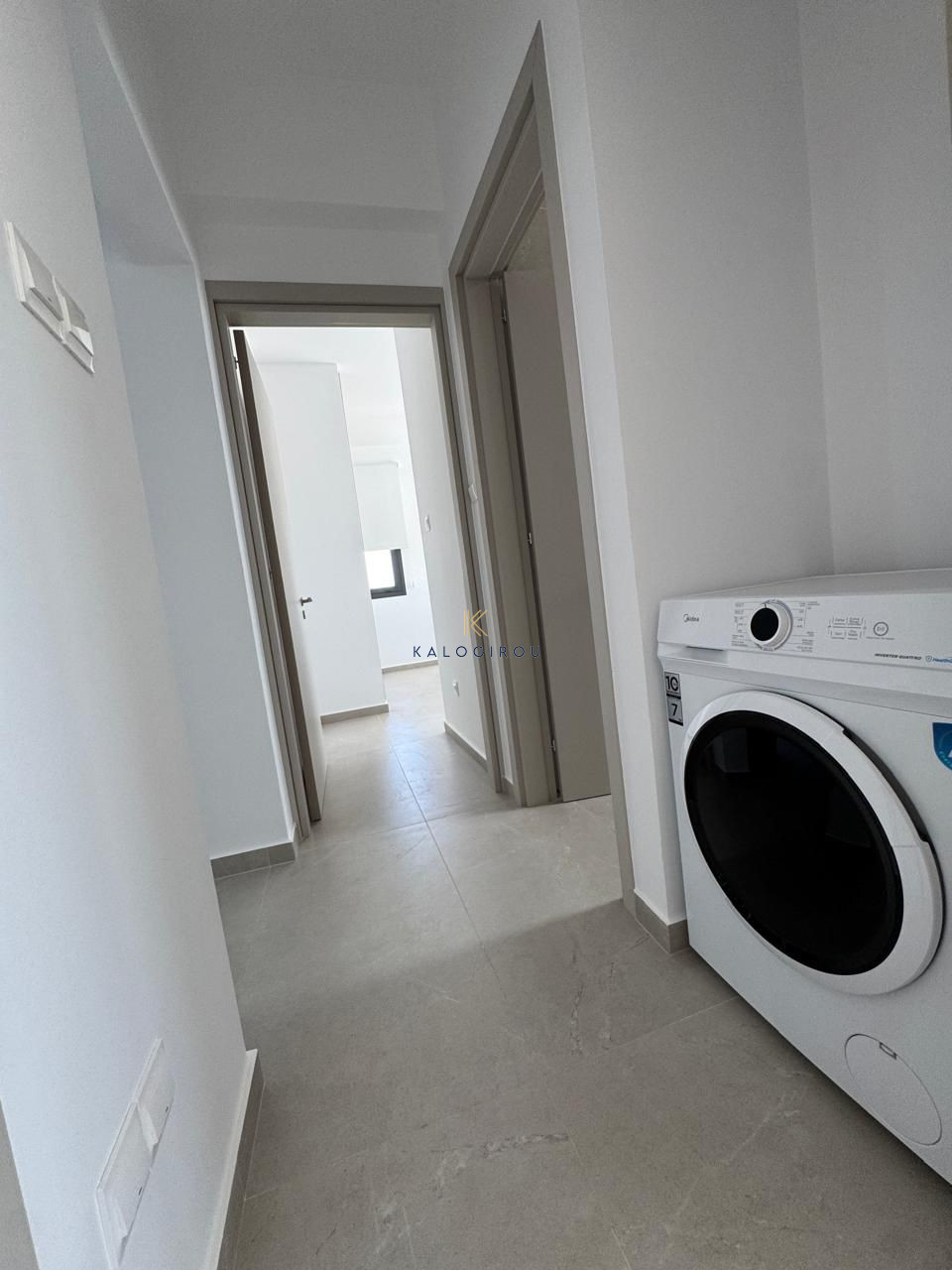 Duplex Three Bedrooms Apartment for Rent in Livadia Area, Larnaca.