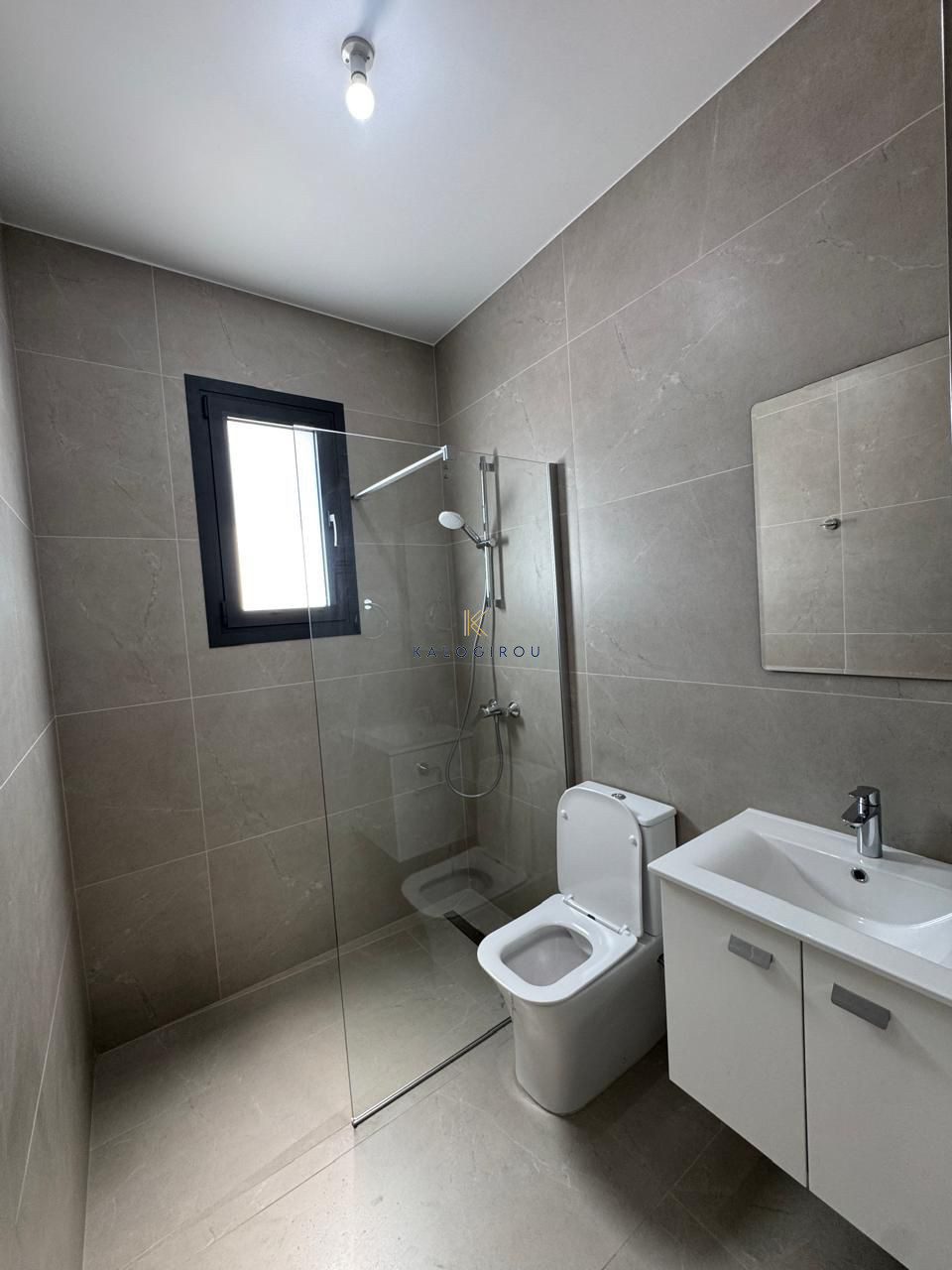 Duplex Three Bedrooms Apartment for Rent in Livadia Area, Larnaca.