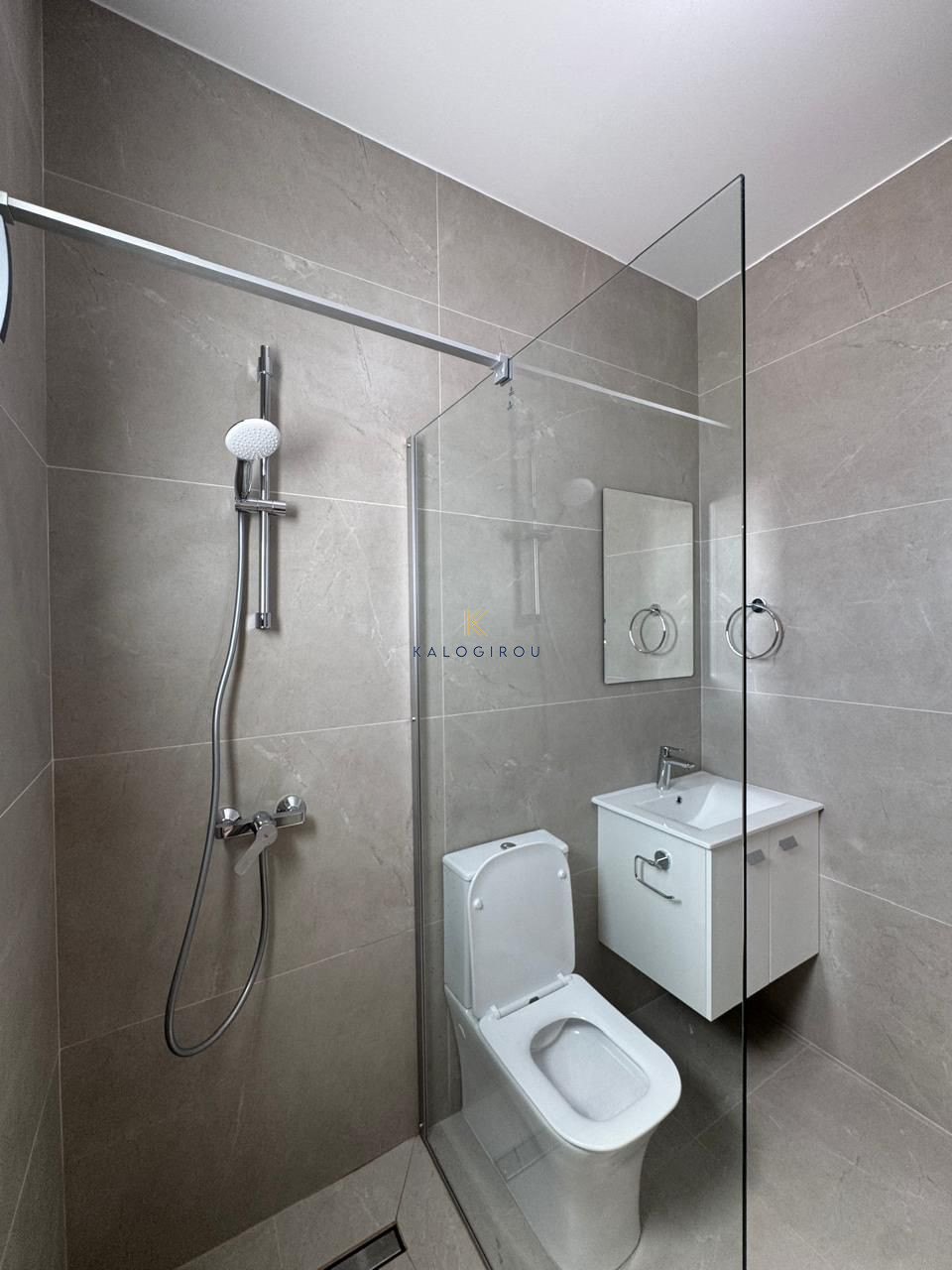 Duplex Three Bedrooms Apartment for Rent in Livadia Area, Larnaca.