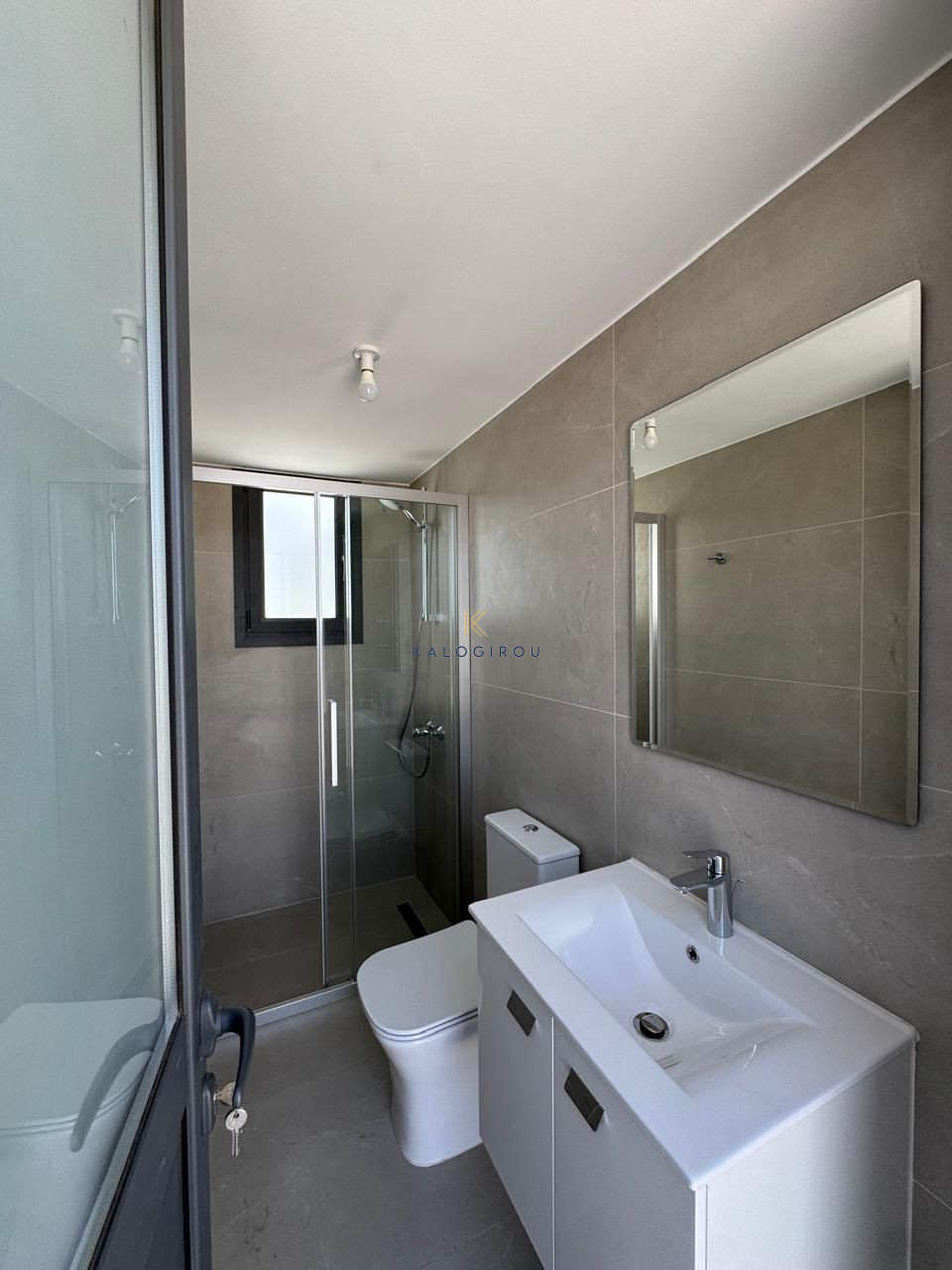 Duplex Three Bedrooms Apartment for Rent in Livadia Area, Larnaca.