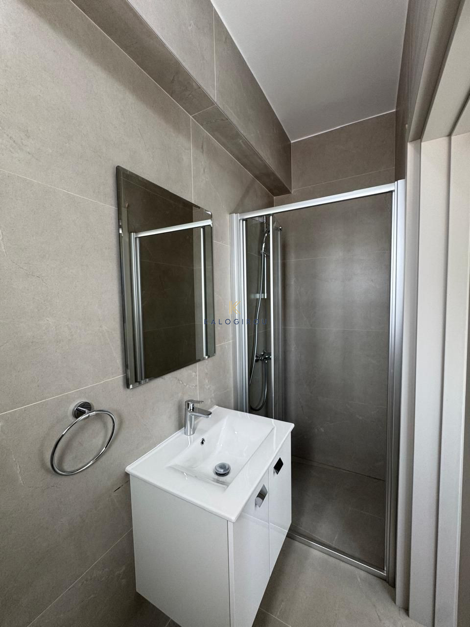 Duplex Three Bedrooms Apartment for Rent in Livadia Area, Larnaca.