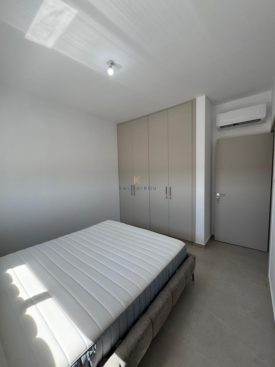 Duplex Three Bedrooms Apartment for Rent in Livadia Area, Larnaca.