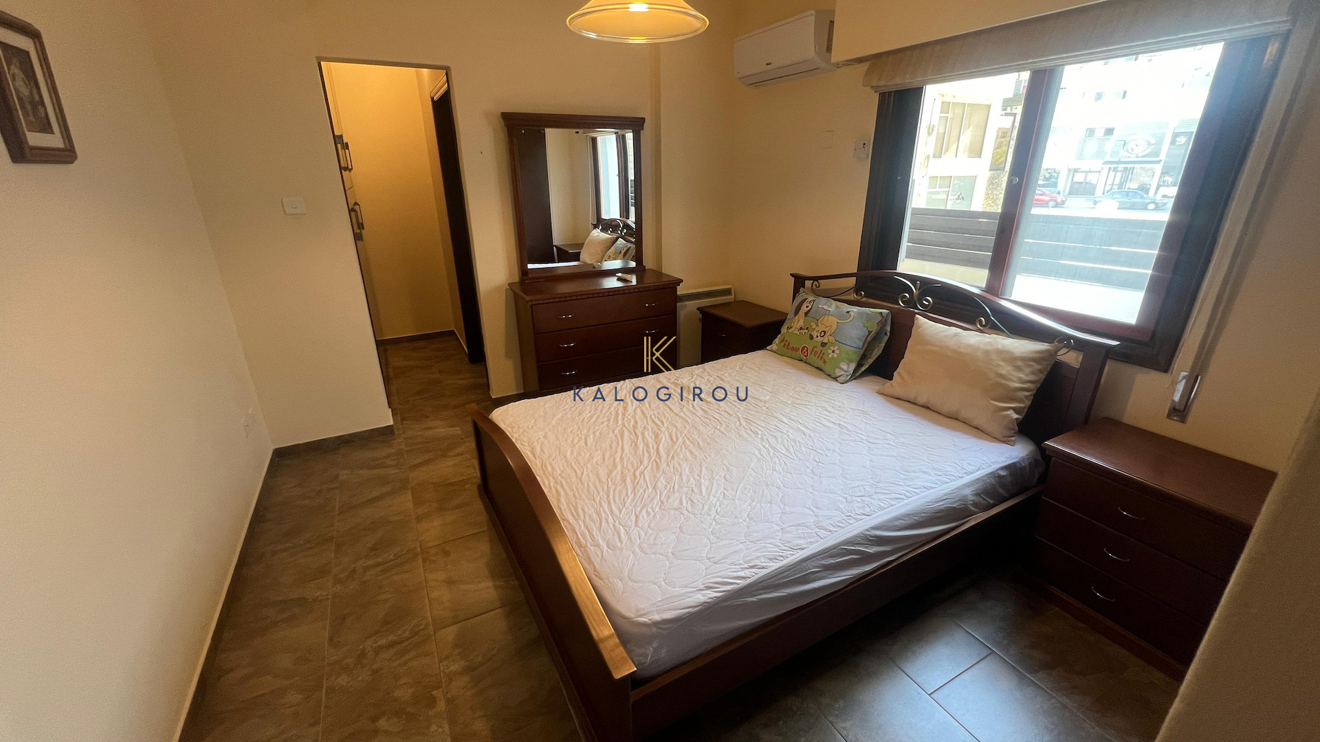 Spacious, 3 Bedroom Apartment for Rent in Larnaca City Center