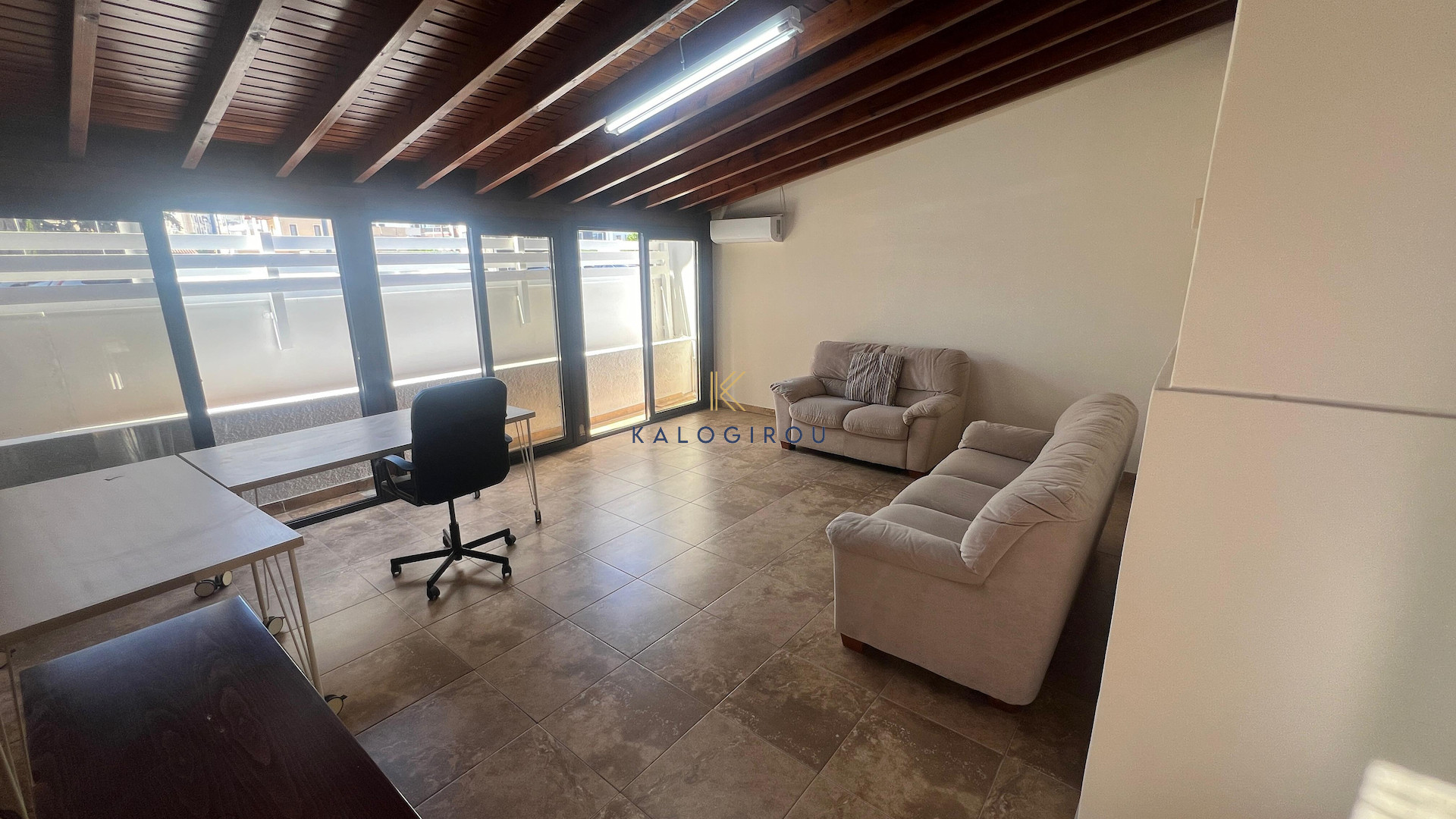 Spacious, 3 Bedroom Apartment for Rent in Larnaca City Center