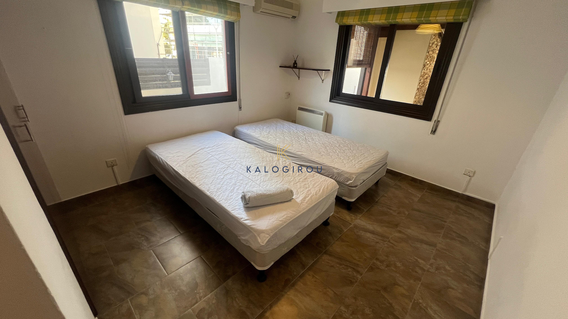 Spacious, 3 Bedroom Apartment for Rent in Larnaca City Center