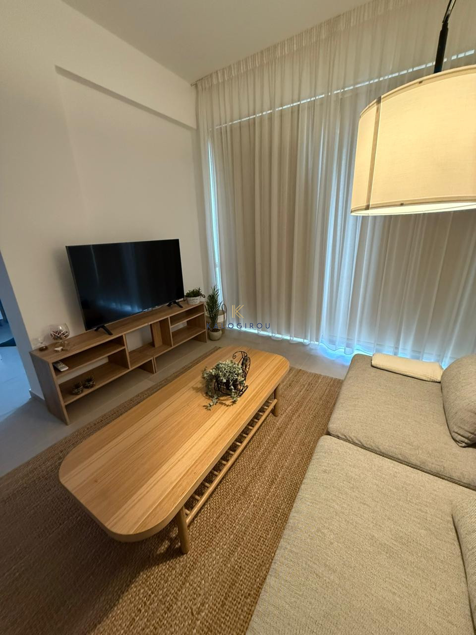 Astonishing, one-bedroom apartment for rent in Dekeleia area, Larnaca.