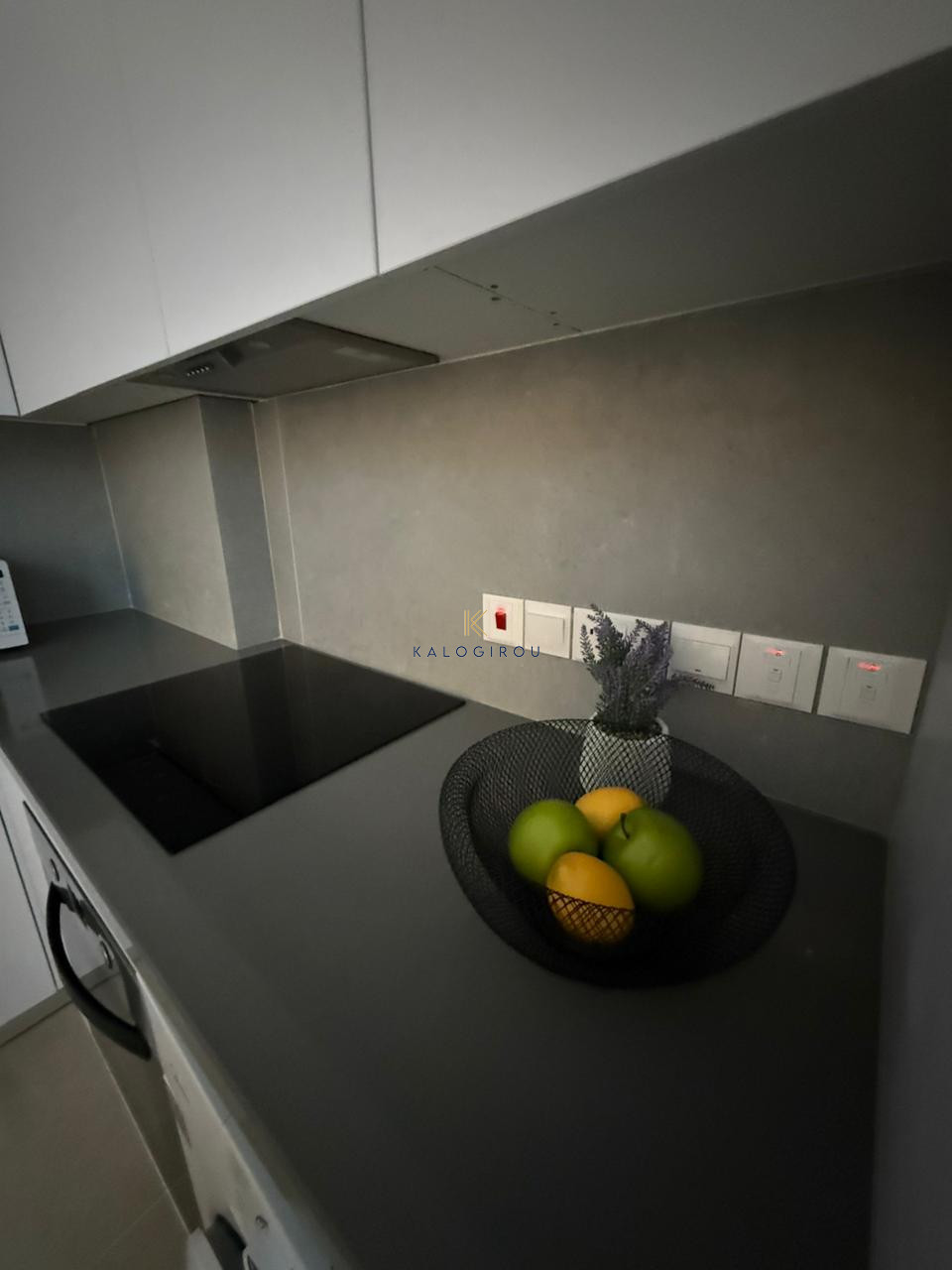 Astonishing, one-bedroom apartment for rent in Dekeleia area, Larnaca.