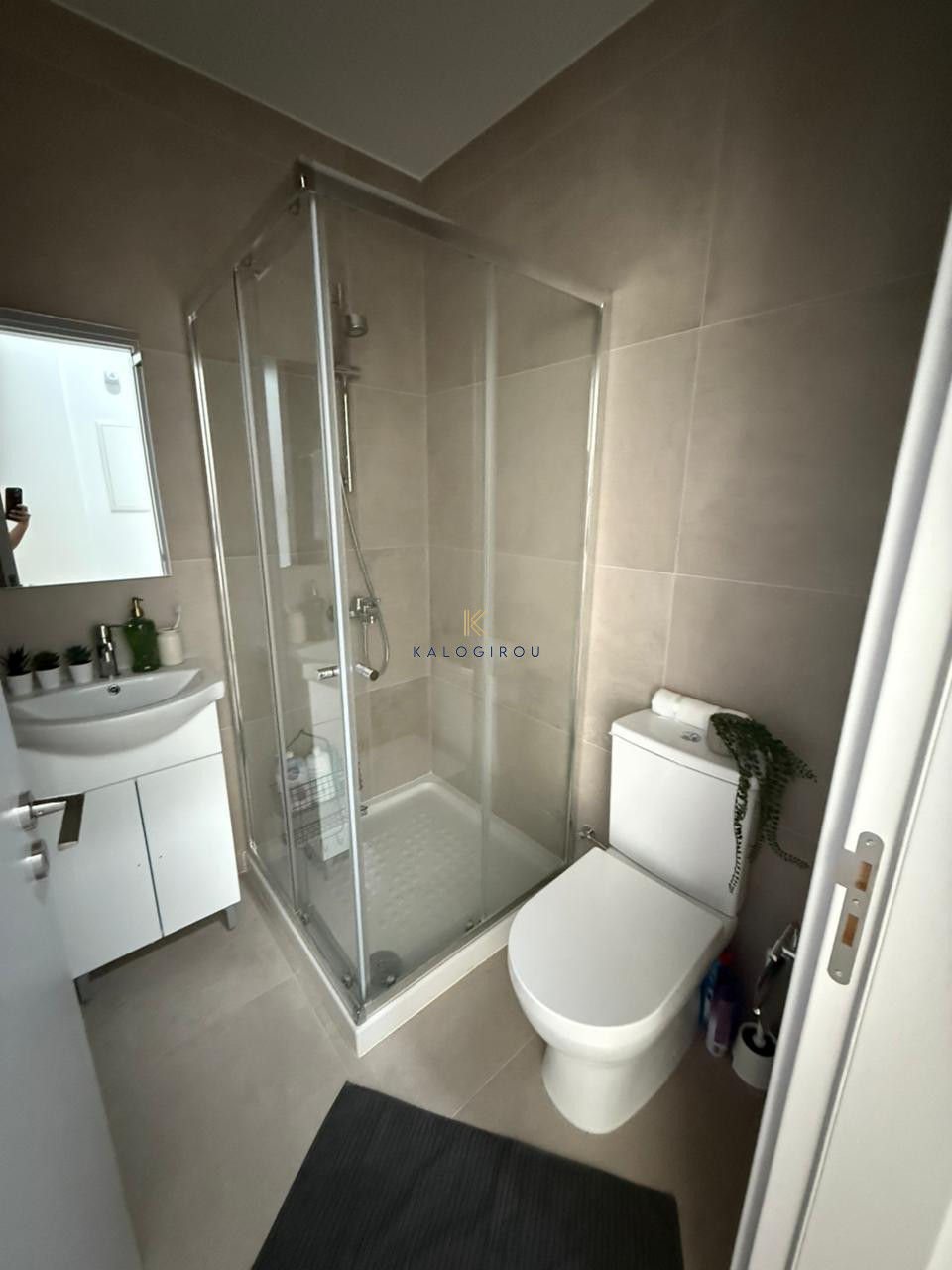 Astonishing, one-bedroom apartment for rent in Dekeleia area, Larnaca.