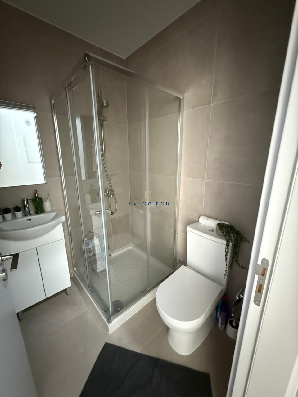 Astonishing, one-bedroom apartment for rent in Dekeleia area, Larnaca.